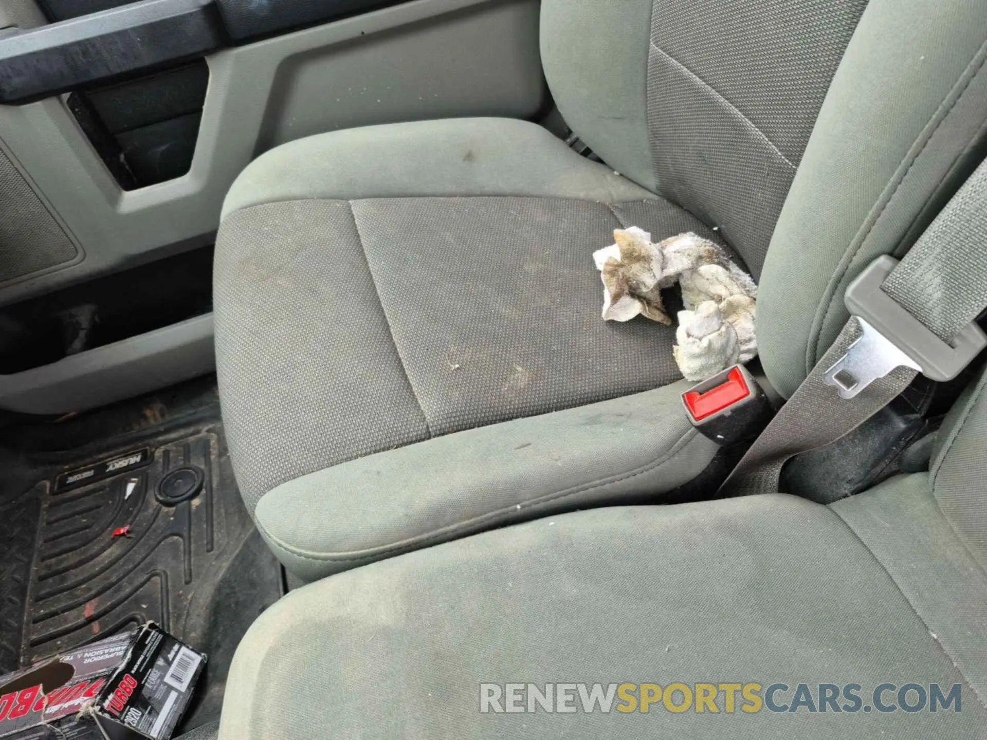 17 fotografías del automóvil dañado 1FT7X2B64KEG11615 FORD F250 2019