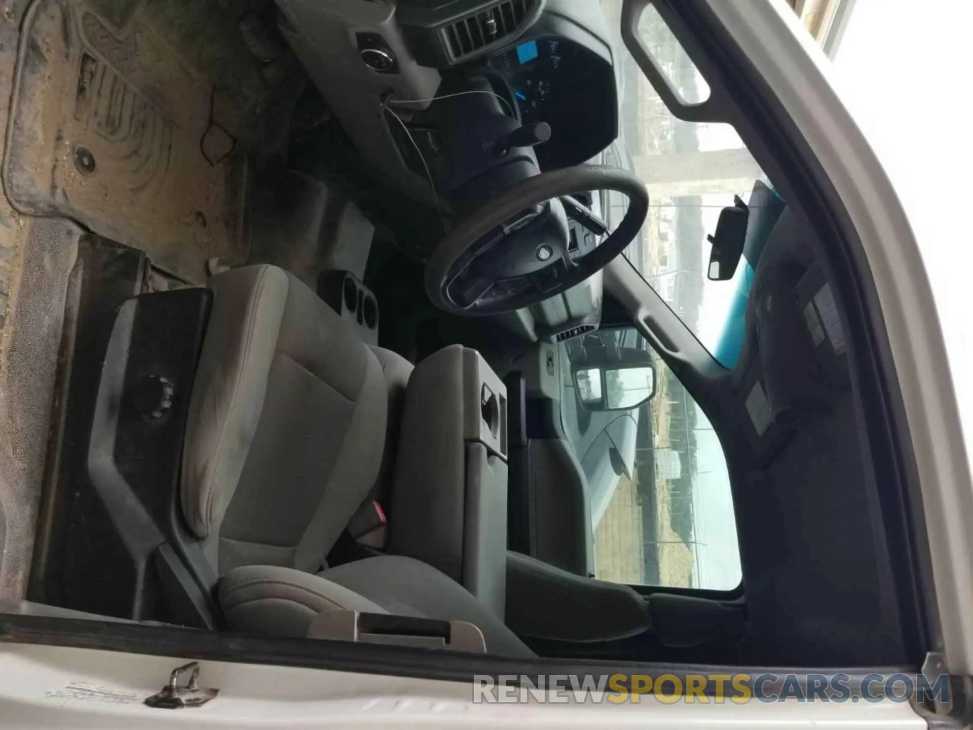 18 fotografías del automóvil dañado 1FT7X2B64KEG11615 FORD F250 2019