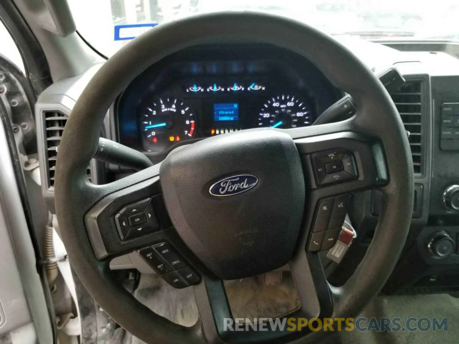 25 fotografías del automóvil dañado 1FT7X2B64KEG11615 FORD F250 2019