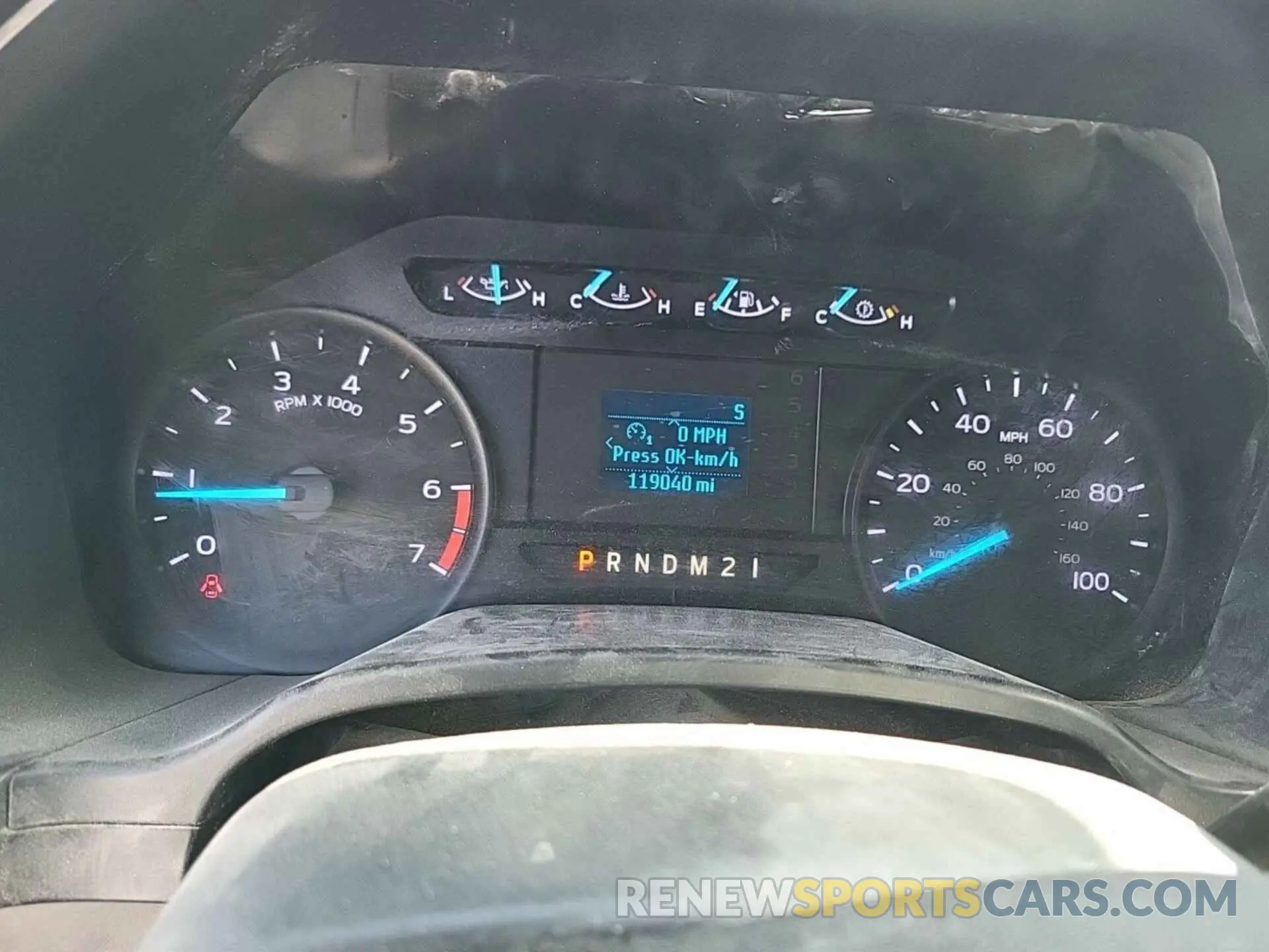 11 fotografías del automóvil dañado 1FT7X2B64KEG54884 FORD F250 2019