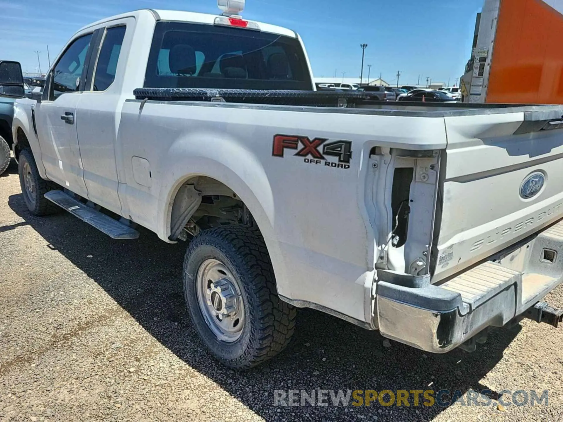 13 fotografías del automóvil dañado 1FT7X2B64KEG54884 FORD F250 2019