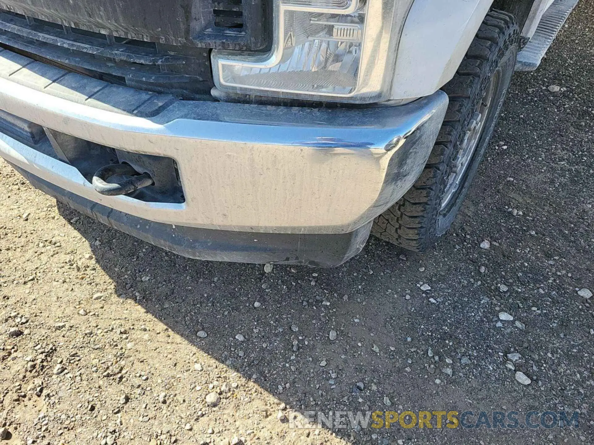 18 fotografías del automóvil dañado 1FT7X2B64KEG54884 FORD F250 2019