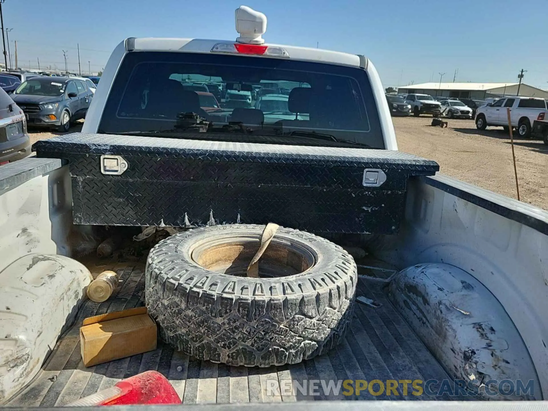 25 fotografías del automóvil dañado 1FT7X2B64KEG54884 FORD F250 2019