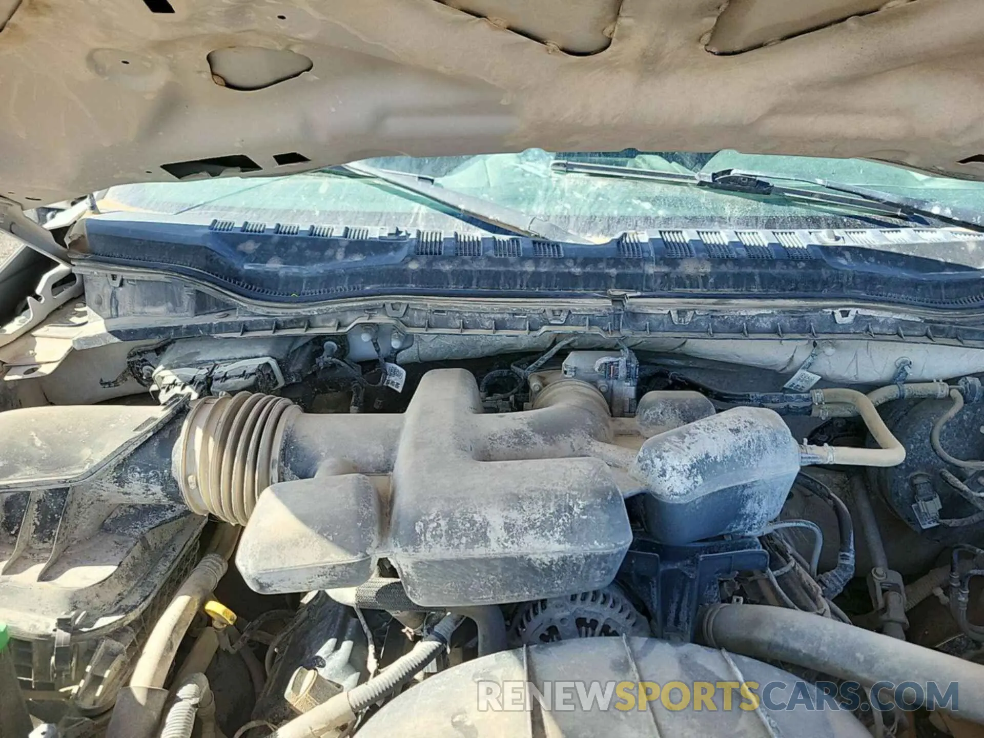 4 fotografías del automóvil dañado 1FT7X2B64KEG54884 FORD F250 2019