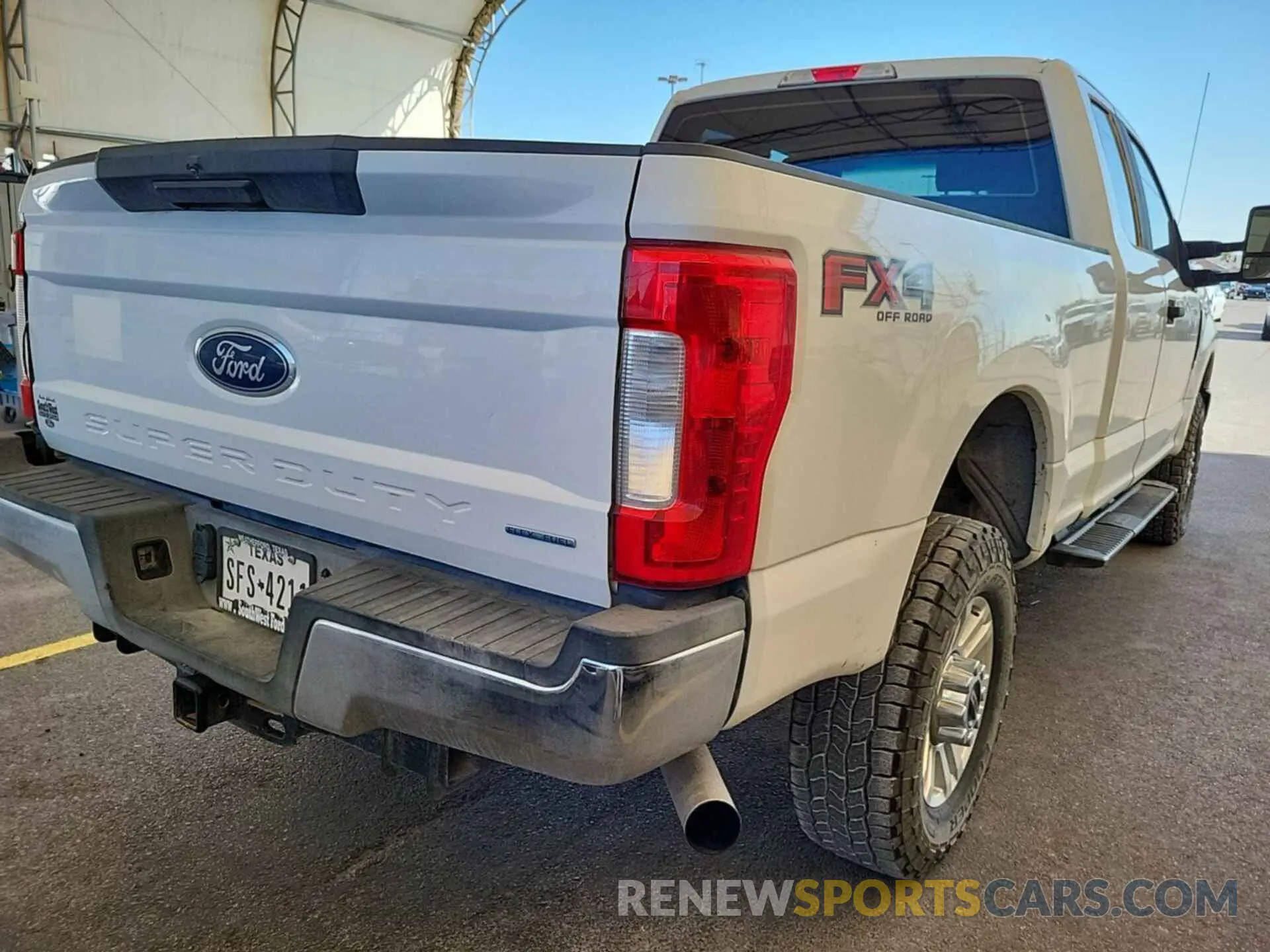 18 fotografías del automóvil dañado 1FT7X2B66KEF57461 FORD F250 2019