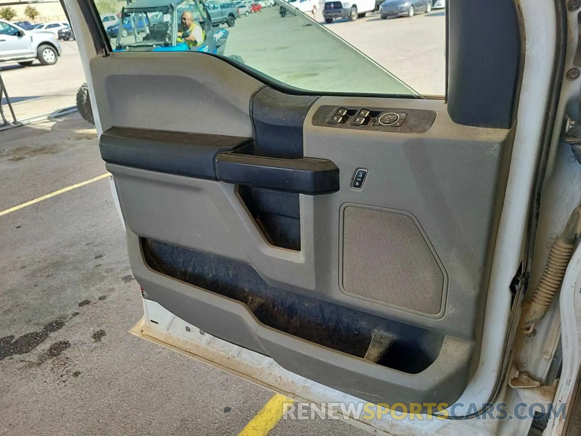 20 fotografías del automóvil dañado 1FT7X2B66KEF57461 FORD F250 2019