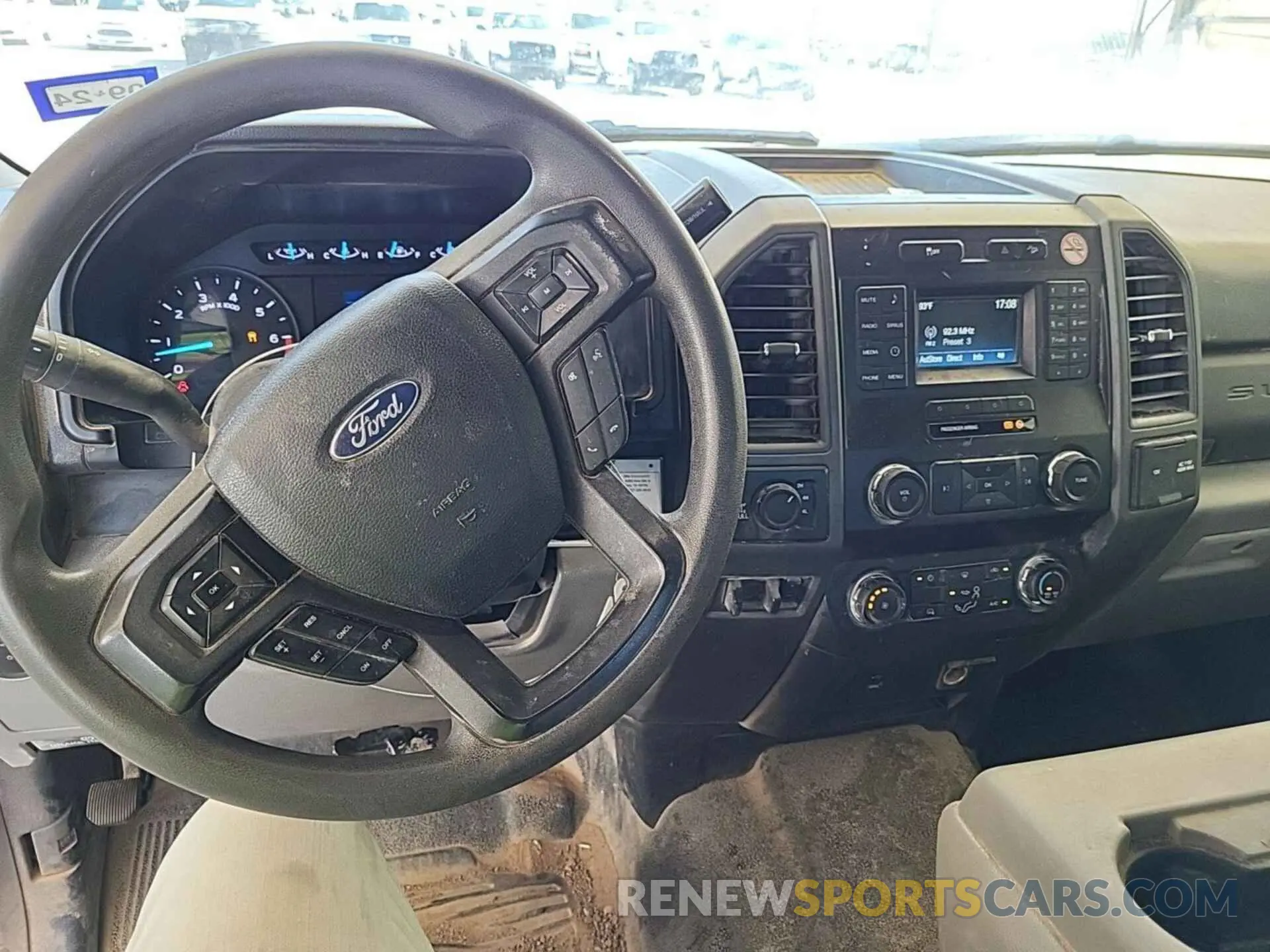 27 fotografías del automóvil dañado 1FT7X2B66KEF57461 FORD F250 2019