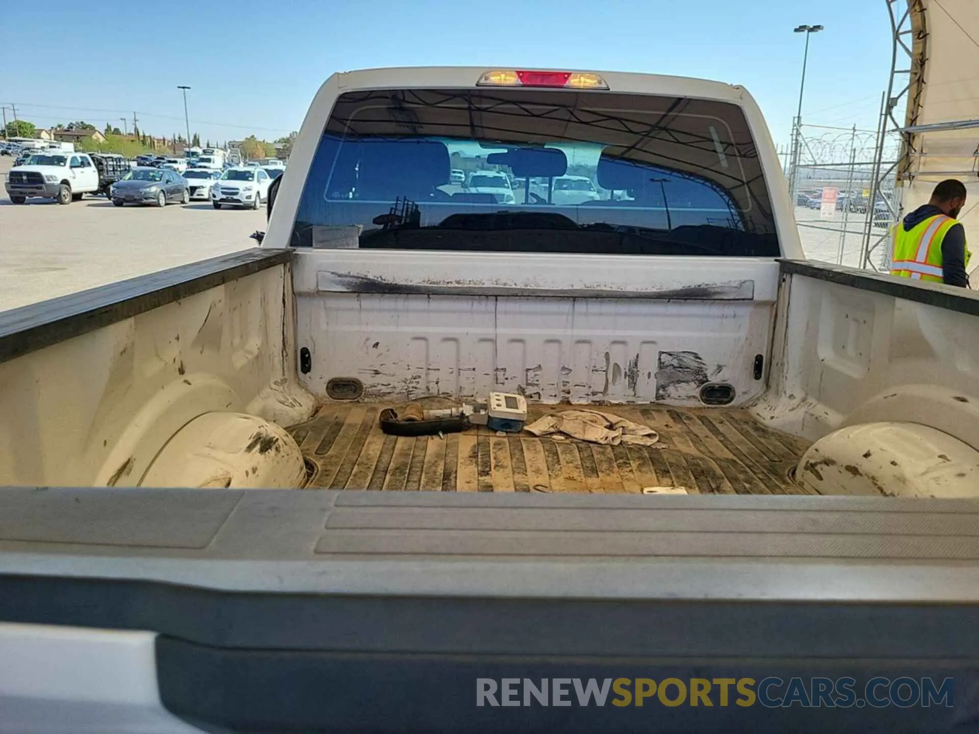 4 fotografías del automóvil dañado 1FT7X2B66KEF57461 FORD F250 2019