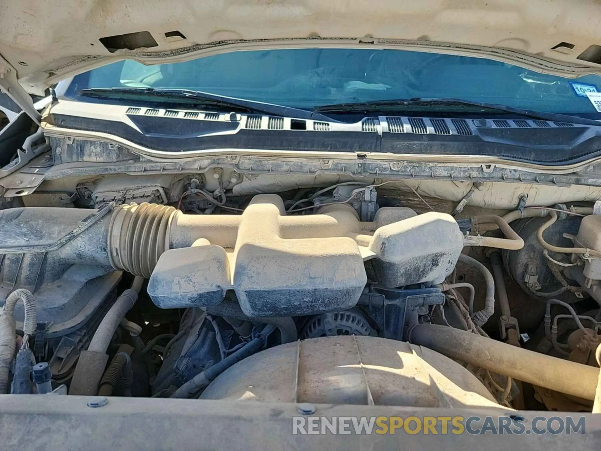 22 fotografías del automóvil dañado 1FT7X2B67KED41490 FORD F250 2019