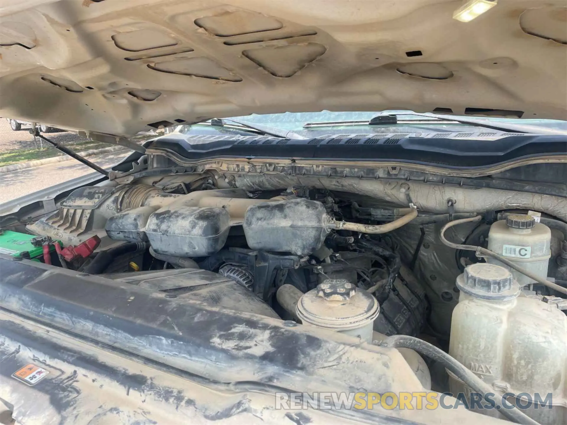 1 fotografías del automóvil dañado 1FT7X2B68KEF83088 FORD F250 2019