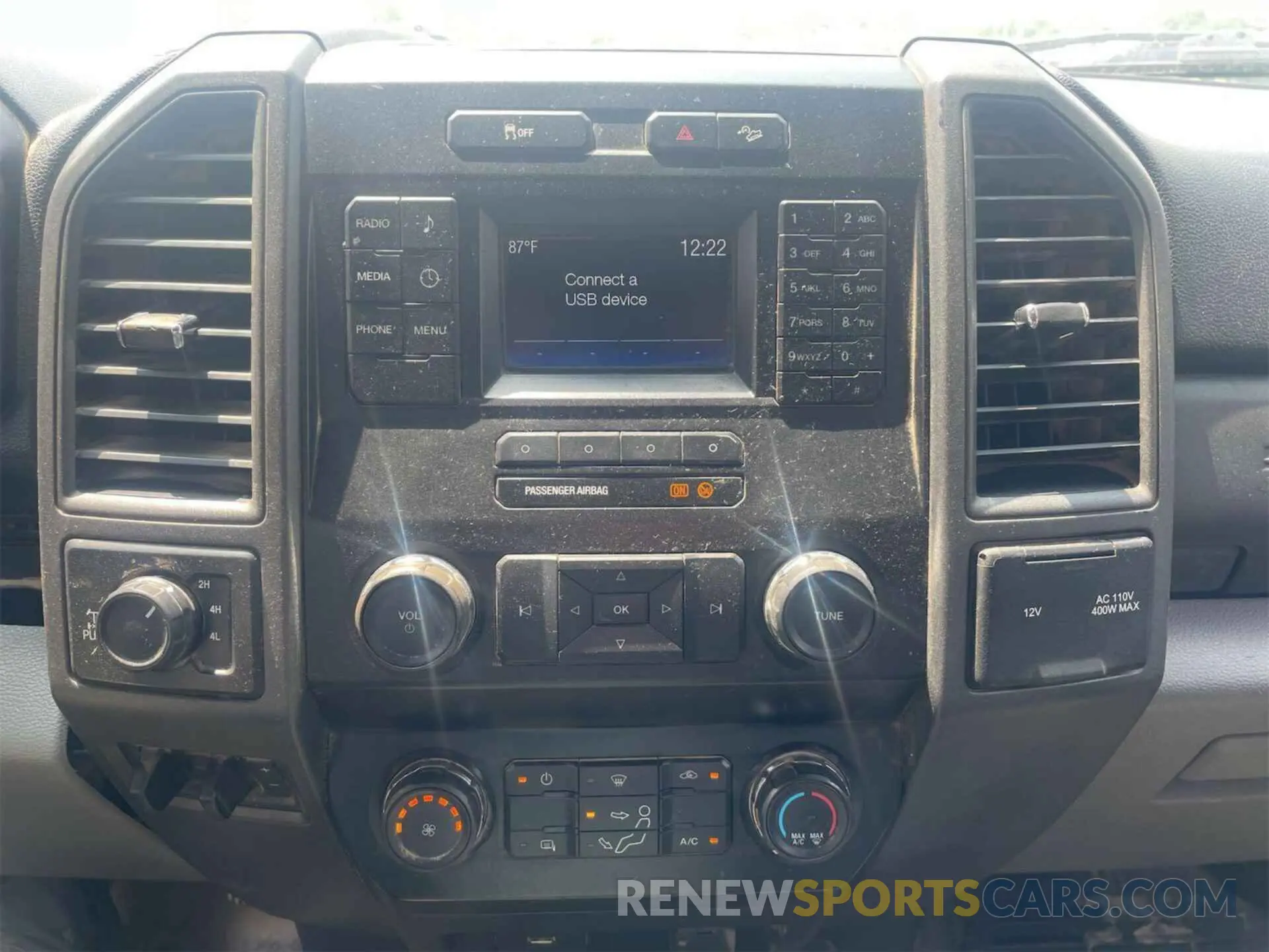 4 fotografías del automóvil dañado 1FT7X2B68KEF83088 FORD F250 2019