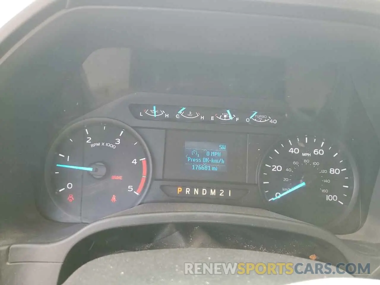 9 fotografías del automóvil dañado 1FT7X2BT5KEG19454 FORD F250 2019