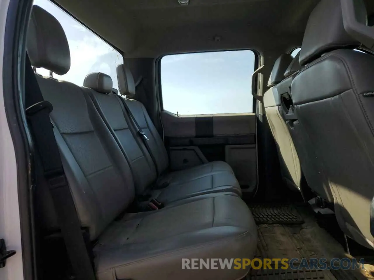 10 fotografías del automóvil dañado 1FT7W2B60LEE88240 FORD F250 2020