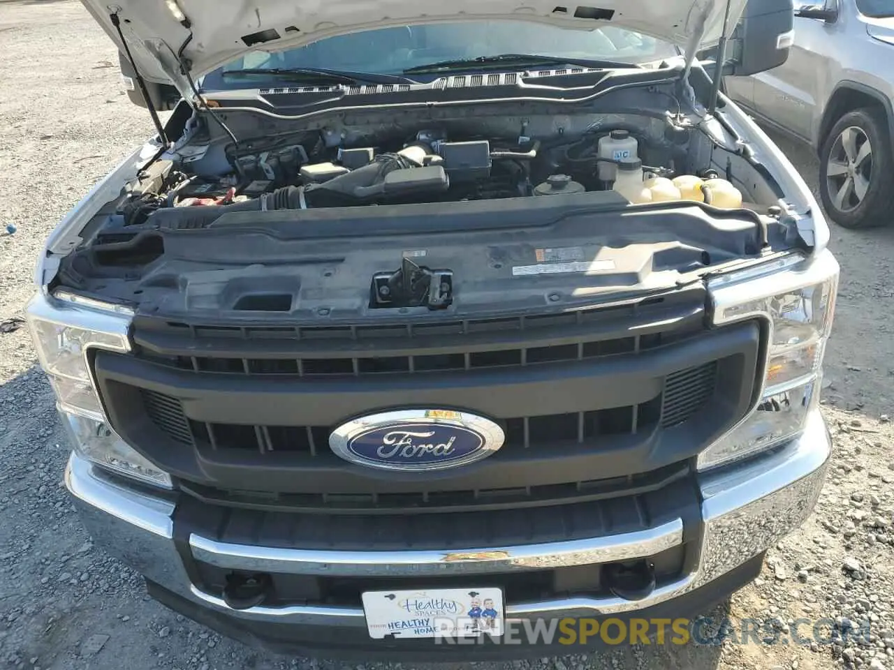 11 fotografías del automóvil dañado 1FT7W2B60LEE88240 FORD F250 2020