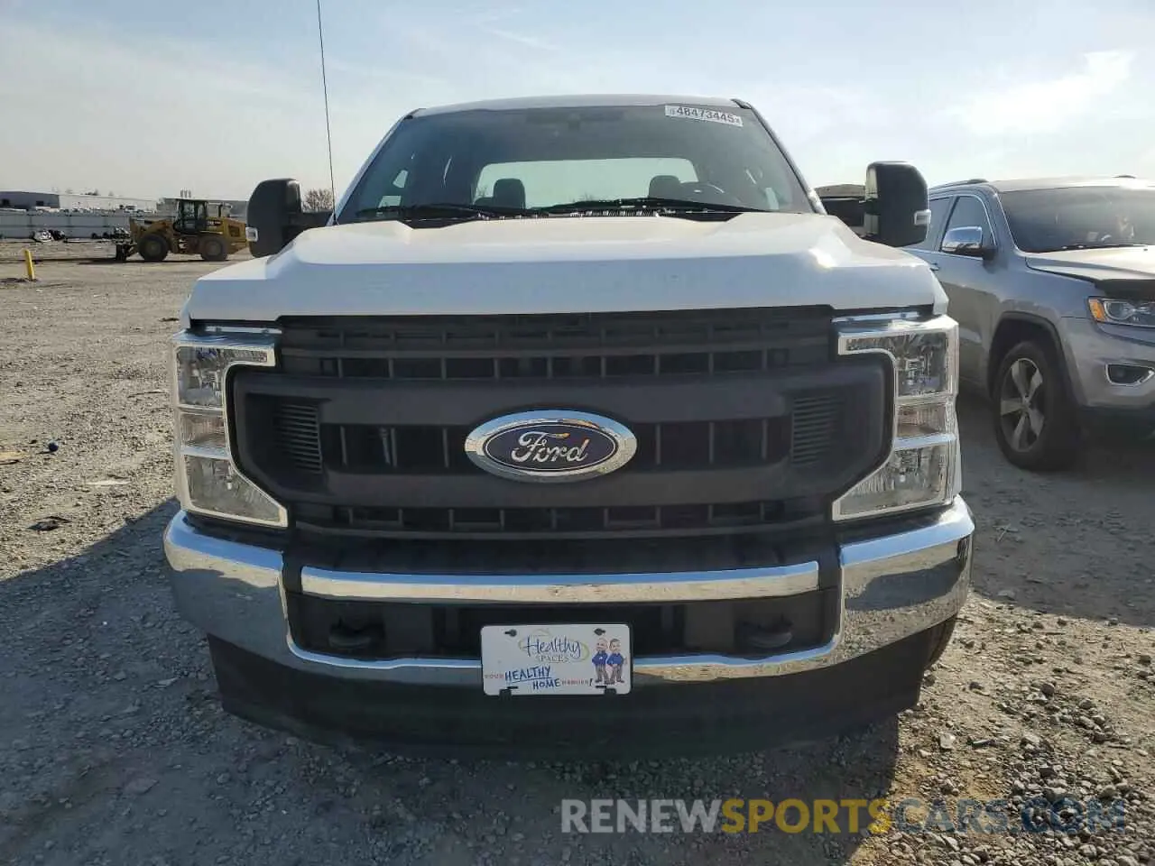 5 fotografías del automóvil dañado 1FT7W2B60LEE88240 FORD F250 2020