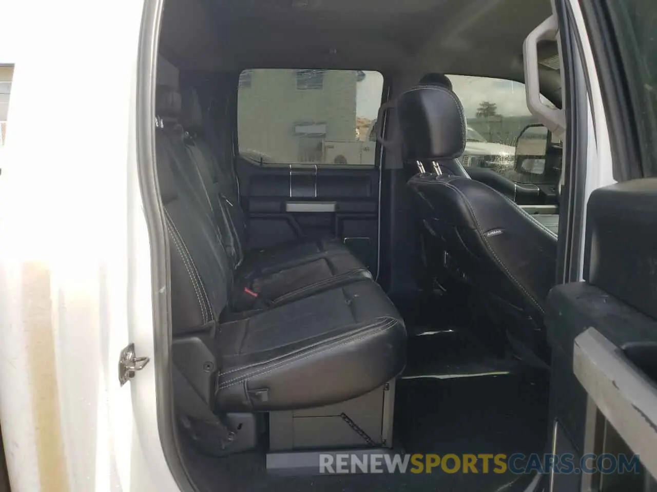 10 fotografías del automóvil dañado 1FT7W2B63LEC72446 FORD F250 2020