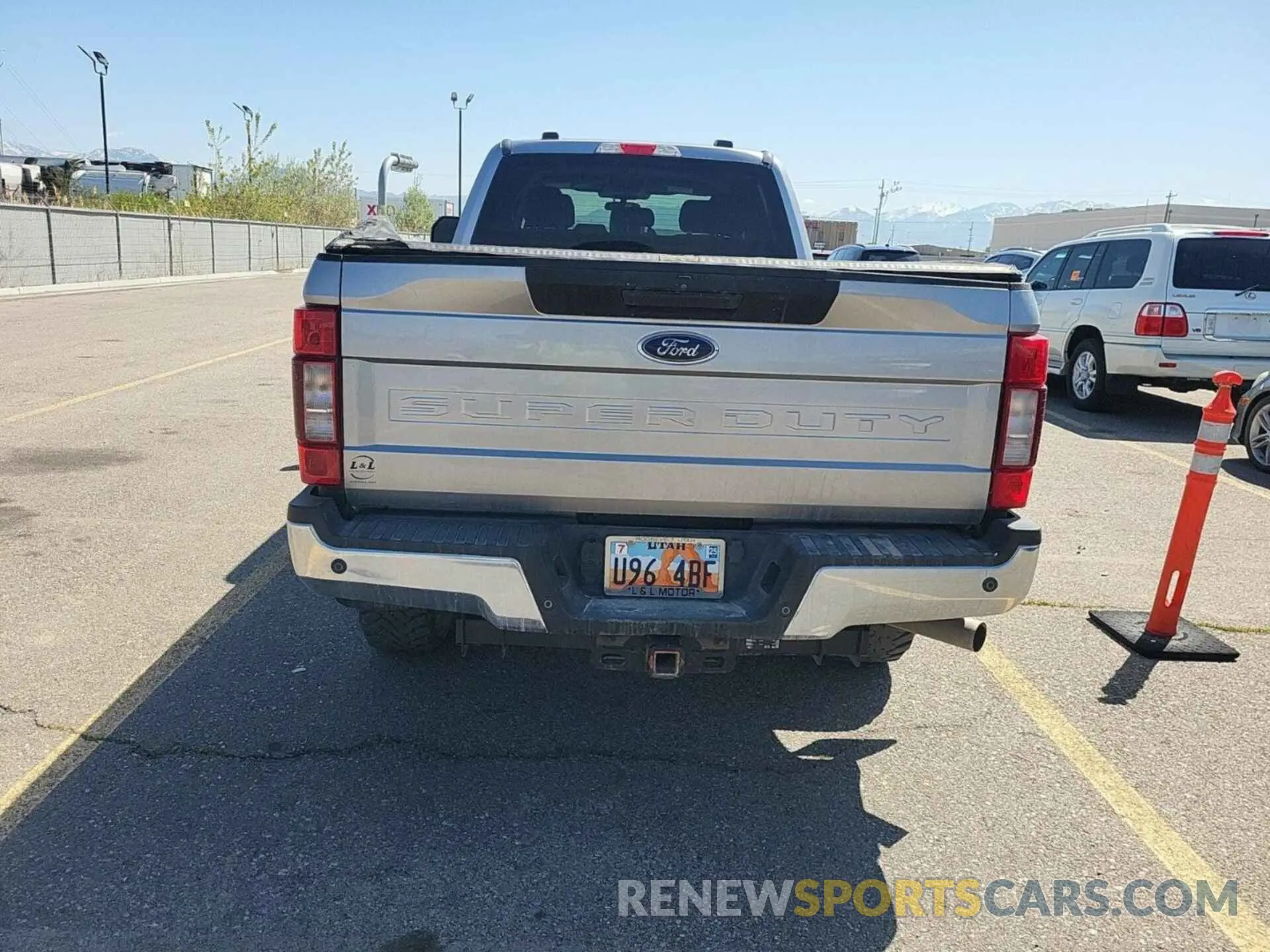 16 fotografías del automóvil dañado 1FT7W2B63LED61353 FORD F250 2020
