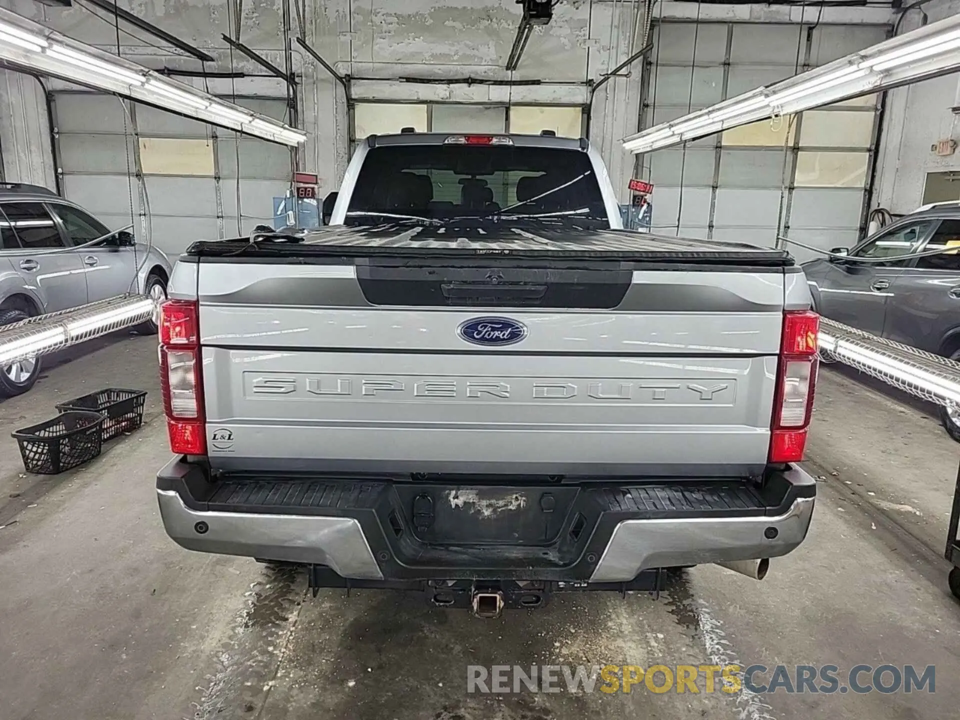 26 fotografías del automóvil dañado 1FT7W2B63LED61353 FORD F250 2020