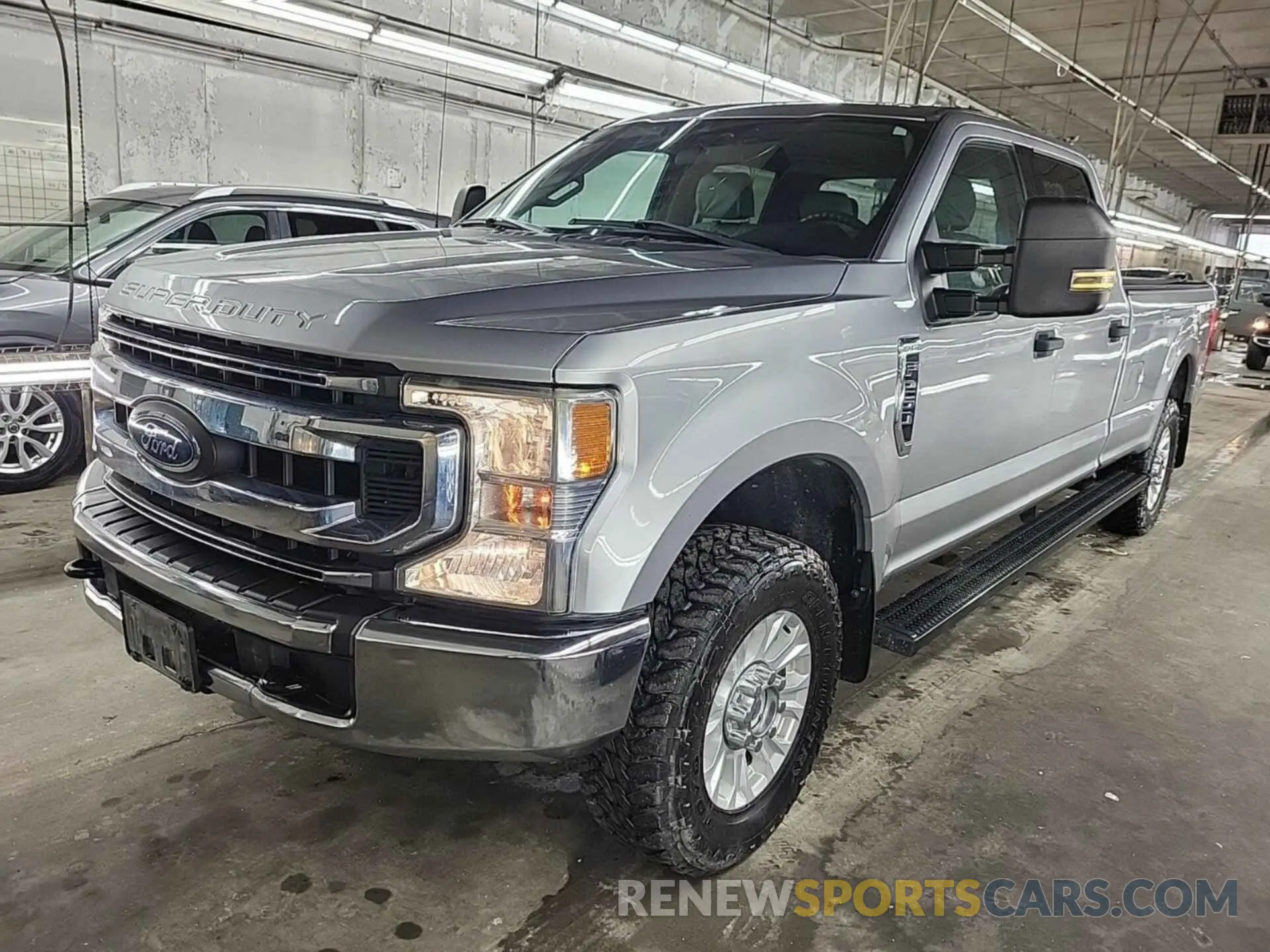 30 fotografías del automóvil dañado 1FT7W2B63LED61353 FORD F250 2020