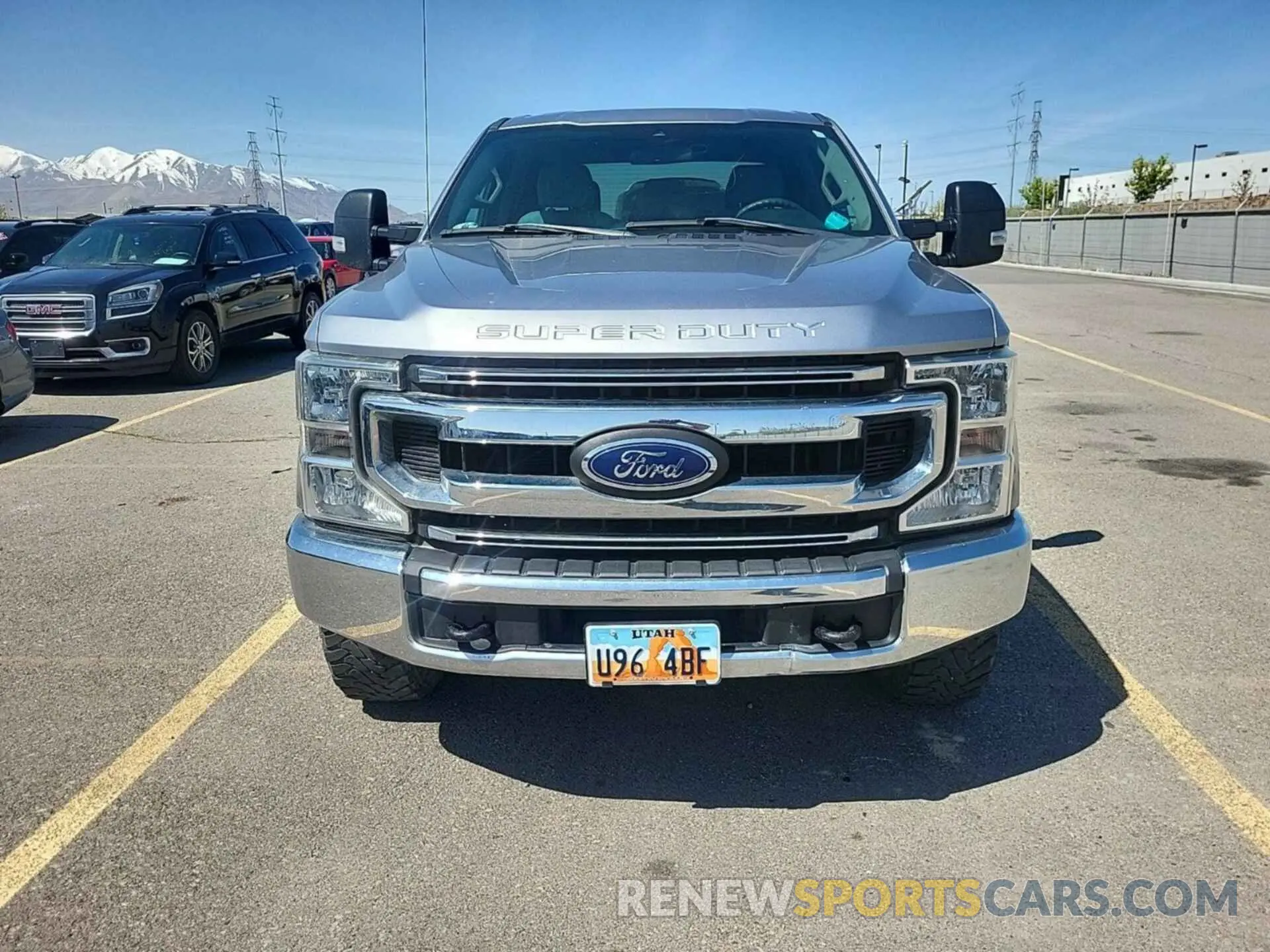 31 fotografías del automóvil dañado 1FT7W2B63LED61353 FORD F250 2020