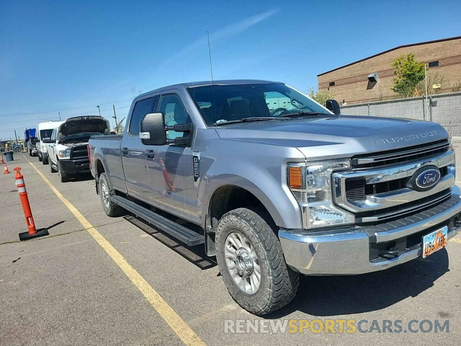 37 fotografías del automóvil dañado 1FT7W2B63LED61353 FORD F250 2020