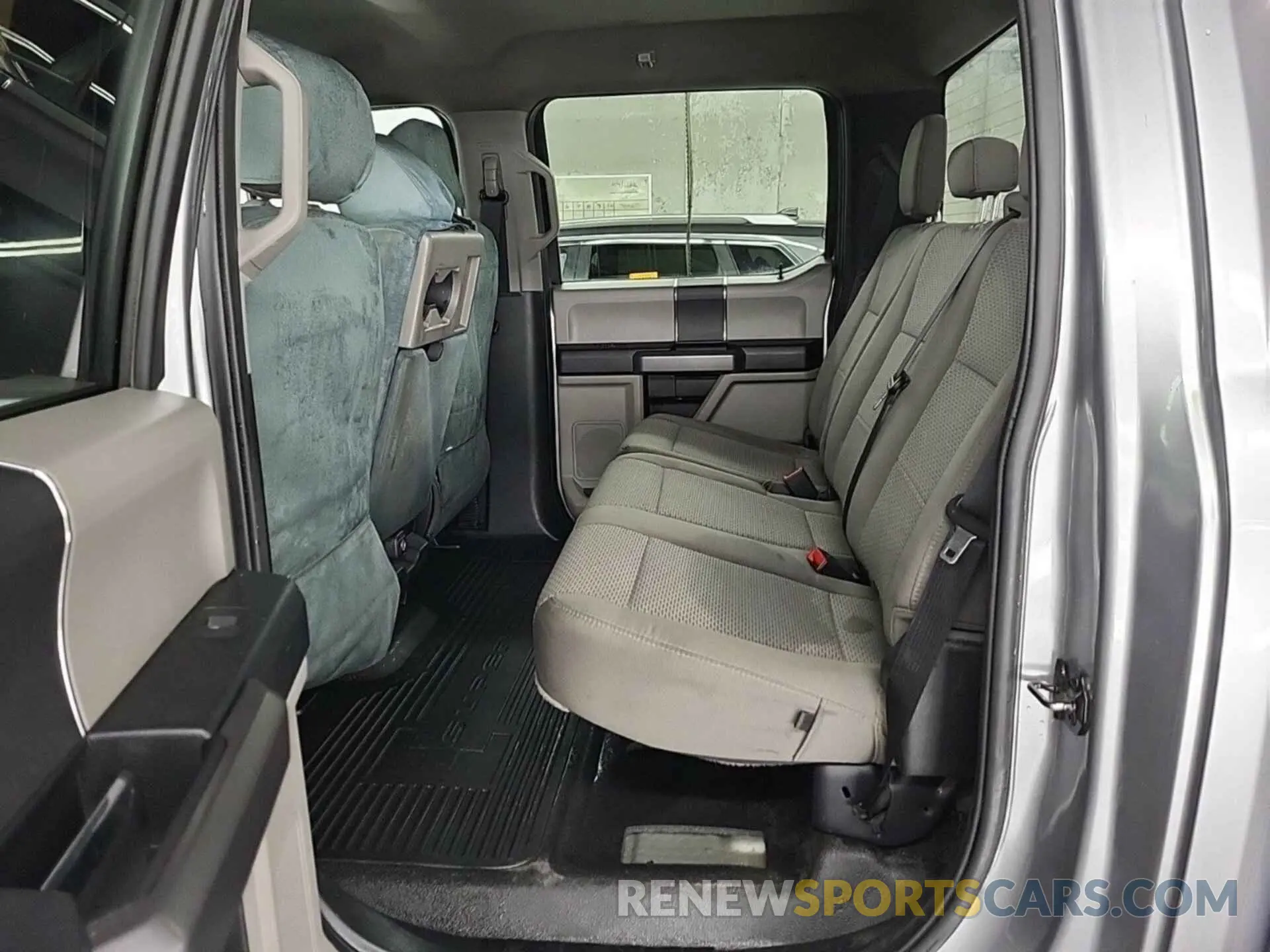 7 fotografías del automóvil dañado 1FT7W2B63LED61353 FORD F250 2020