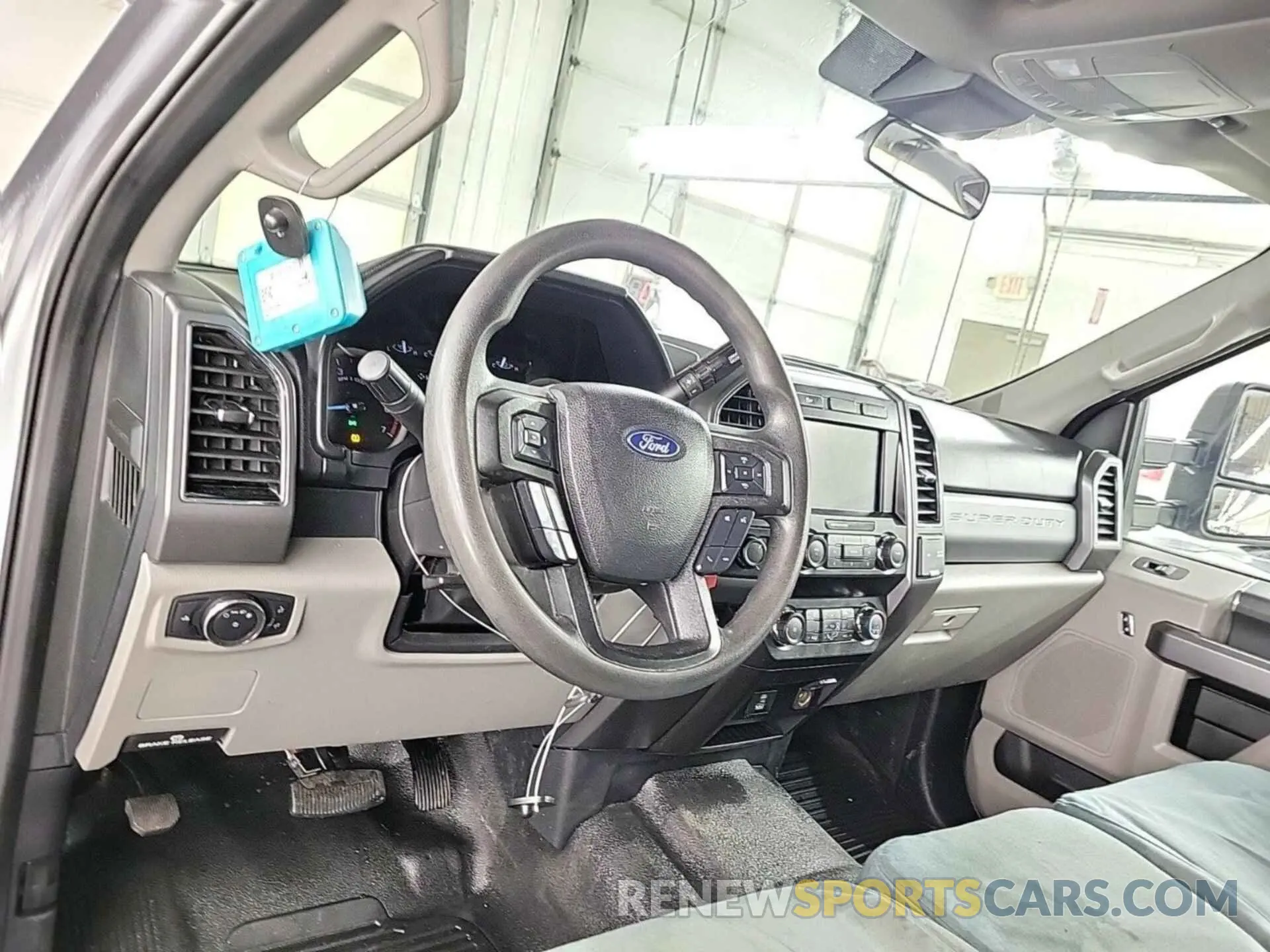 9 fotografías del automóvil dañado 1FT7W2B63LED61353 FORD F250 2020