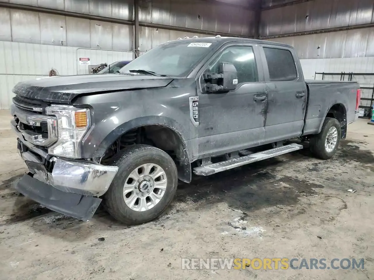 1 fotografías del automóvil dañado 1FT7W2B64LED24683 FORD F250 2020