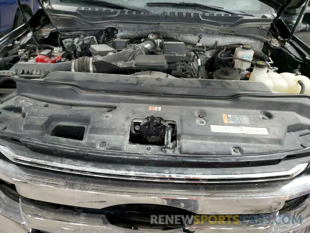 13 fotografías del automóvil dañado 1FT7W2B64LED24683 FORD F250 2020