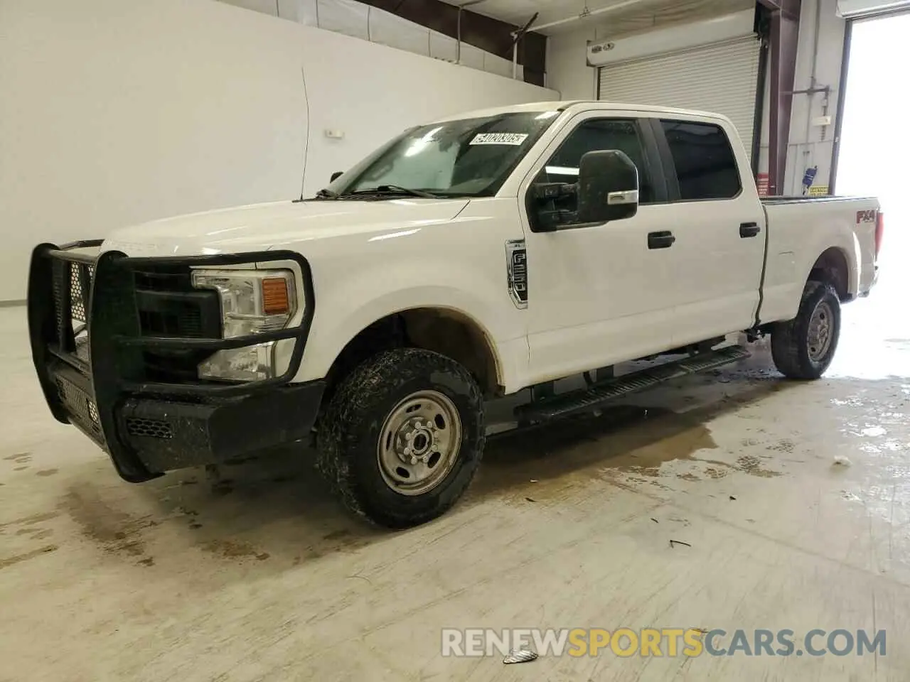 1 fotografías del automóvil dañado 1FT7W2B65LEE83941 FORD F250 2020