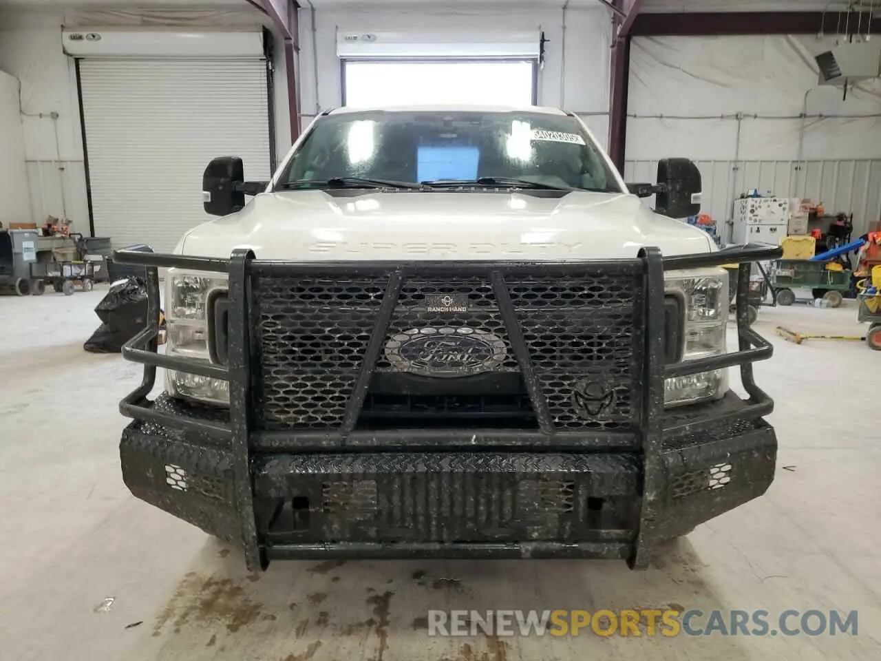 5 fotografías del automóvil dañado 1FT7W2B65LEE83941 FORD F250 2020