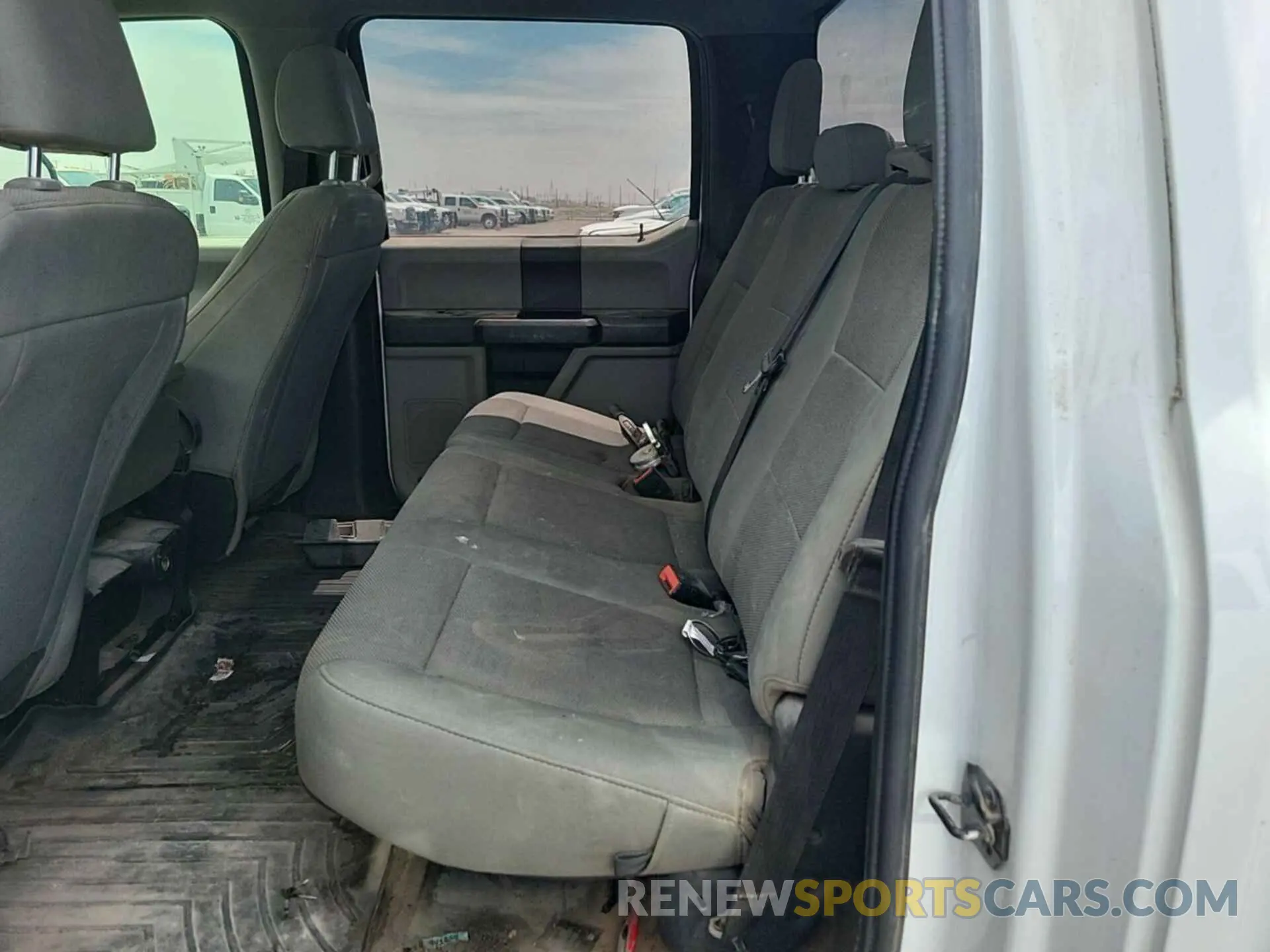 12 fotografías del automóvil dañado 1FT7W2B66LEE28348 FORD F250 2020