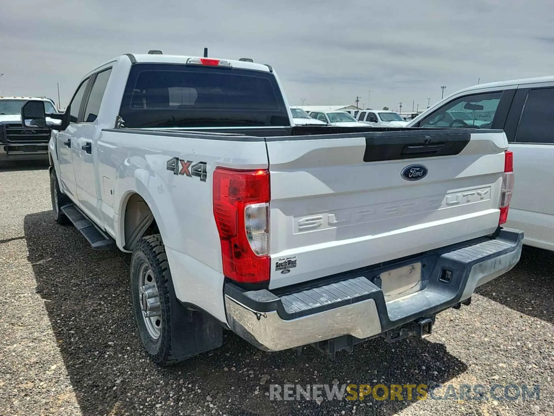 13 fotografías del automóvil dañado 1FT7W2B66LEE28348 FORD F250 2020