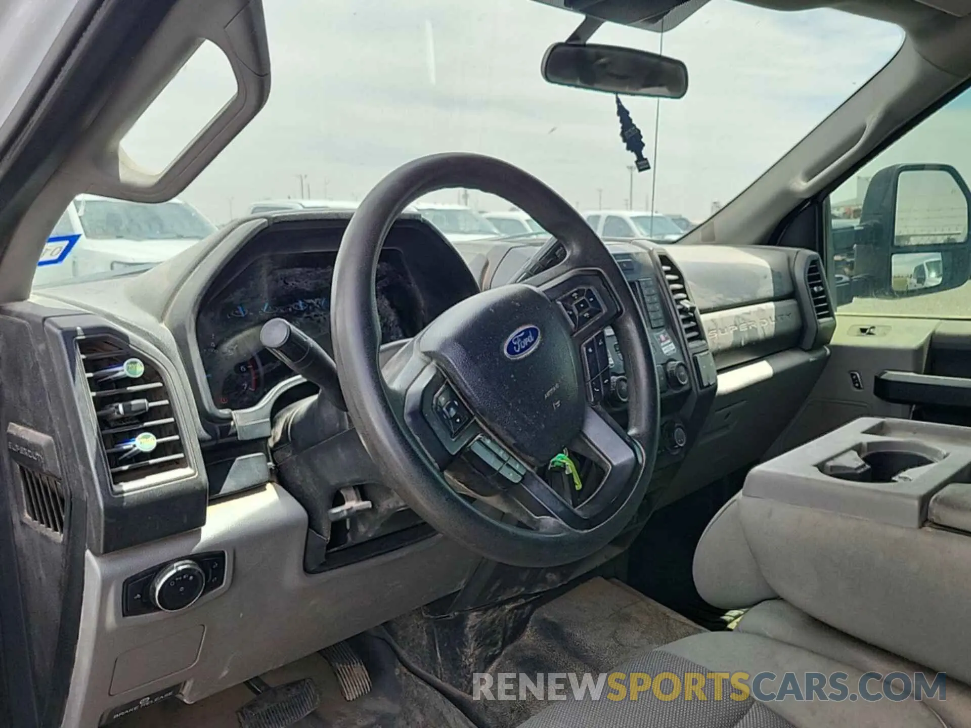 21 fotografías del automóvil dañado 1FT7W2B66LEE28348 FORD F250 2020