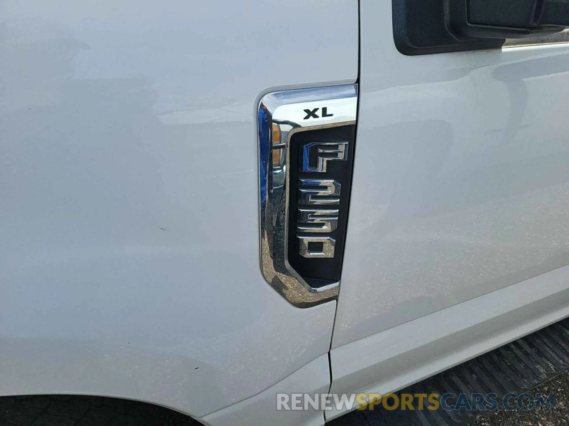 5 fotografías del automóvil dañado 1FT7W2B66LEE28348 FORD F250 2020