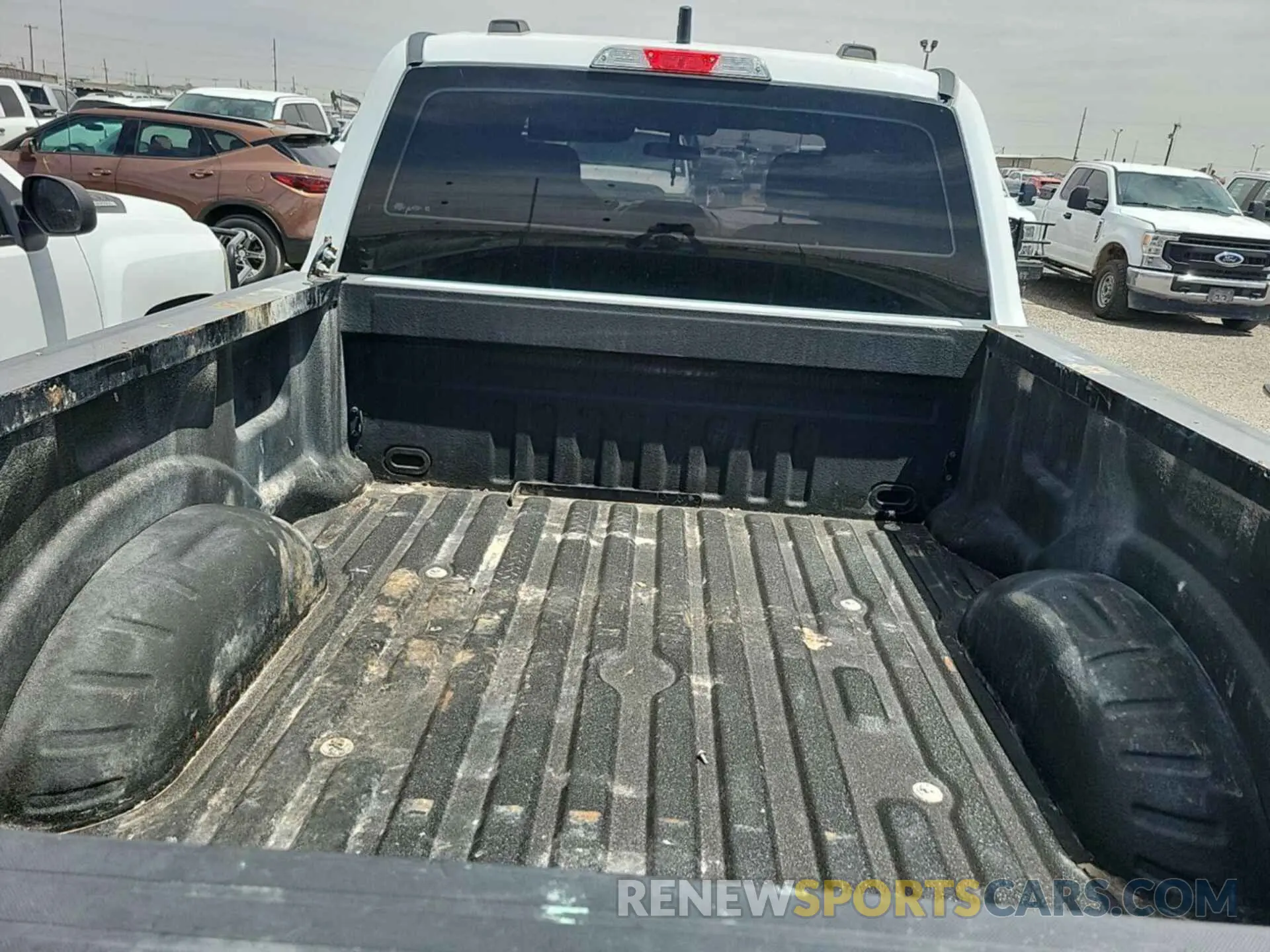 9 fotografías del automóvil dañado 1FT7W2B66LEE28348 FORD F250 2020