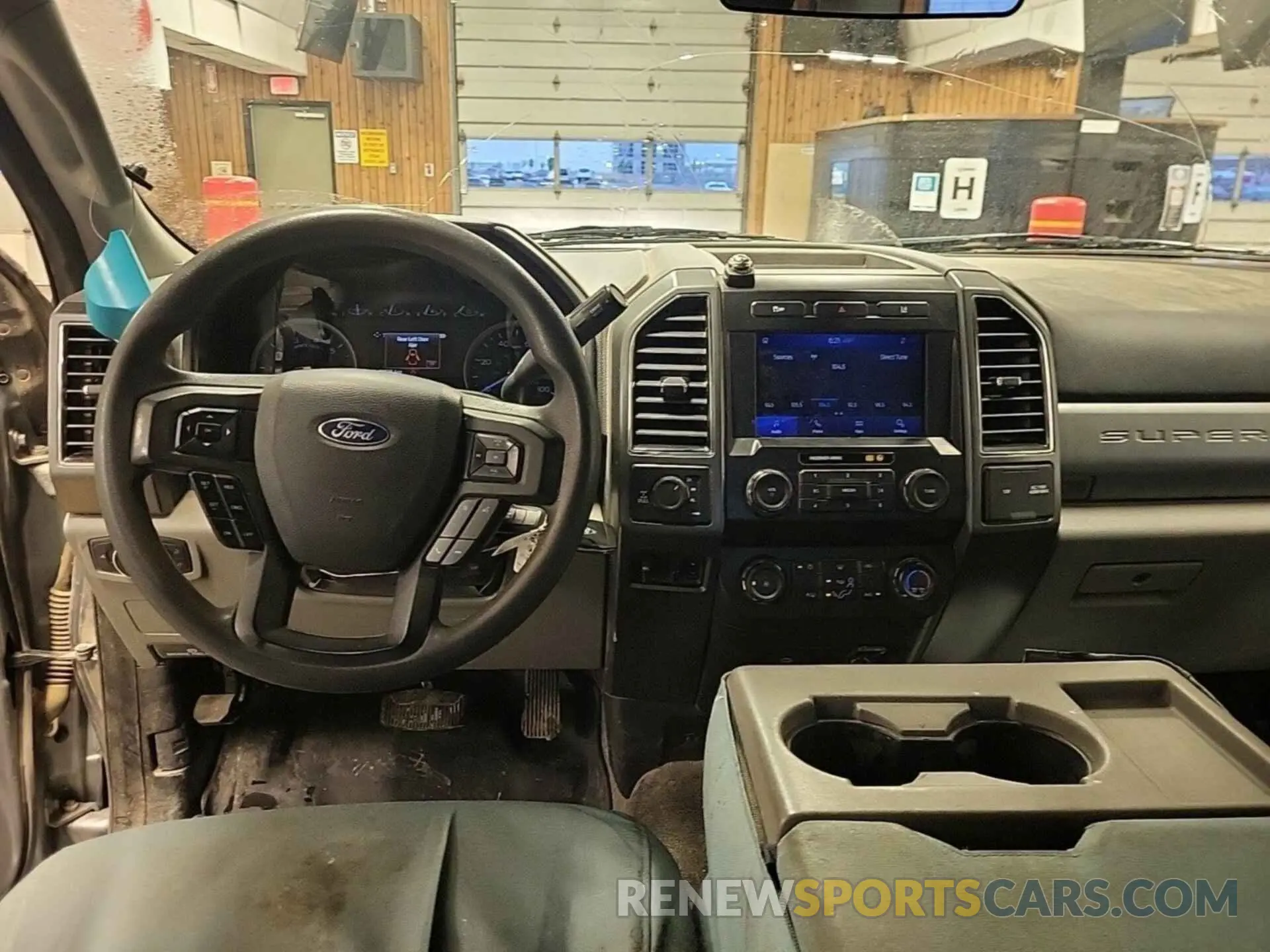 11 fotografías del automóvil dañado 1FT7W2B68LED71019 FORD F250 2020