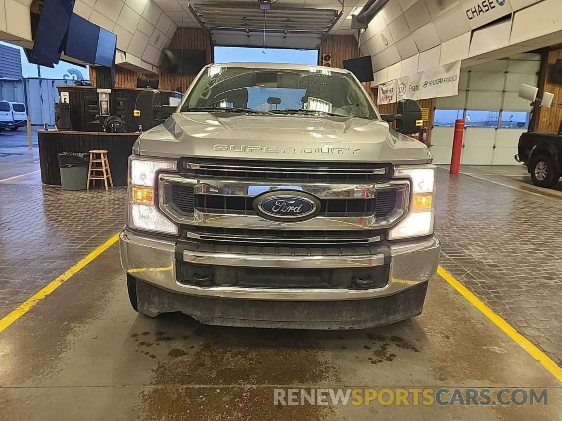 15 fotografías del automóvil dañado 1FT7W2B68LED71019 FORD F250 2020