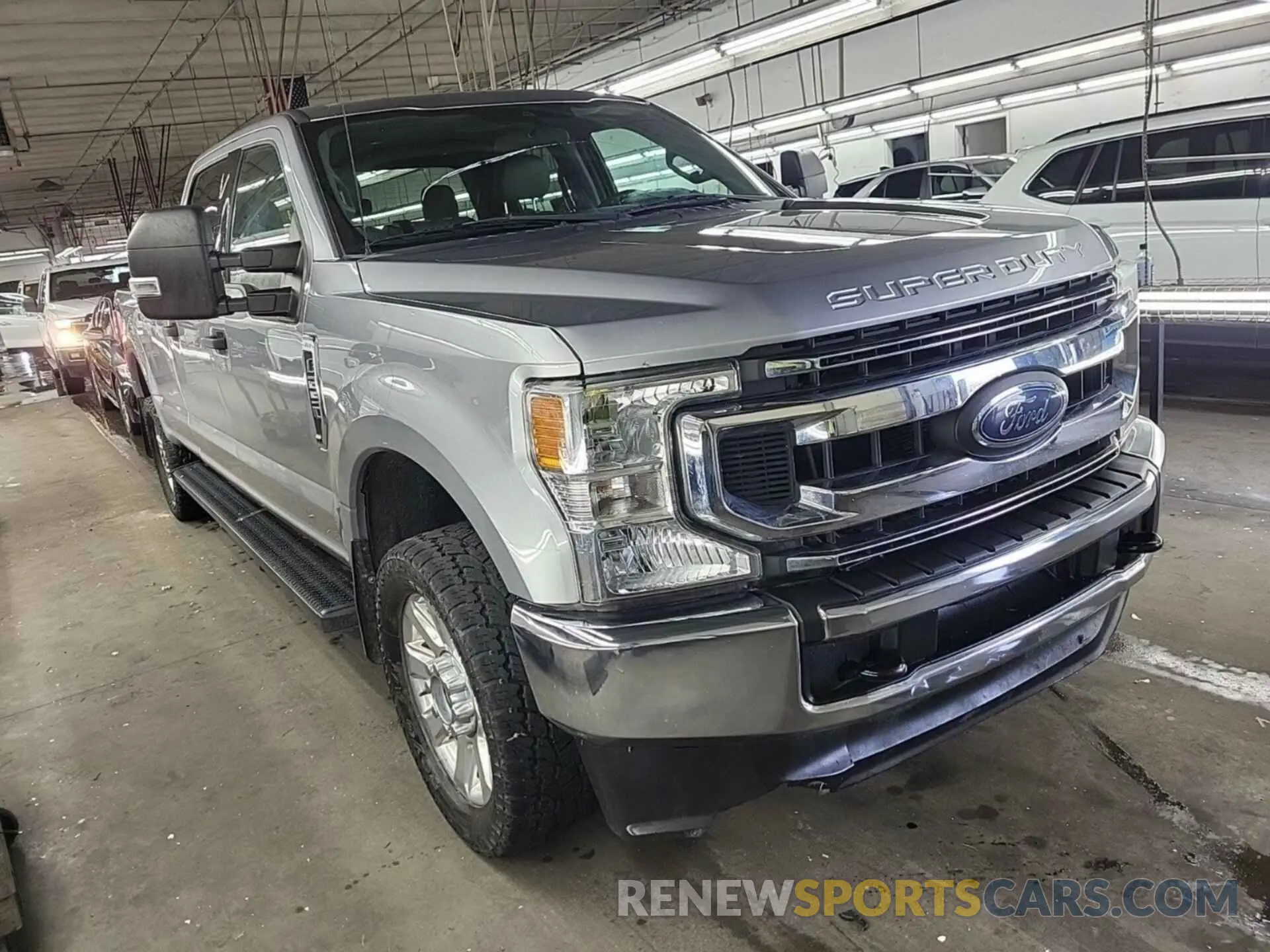 21 fotografías del automóvil dañado 1FT7W2B68LED71019 FORD F250 2020