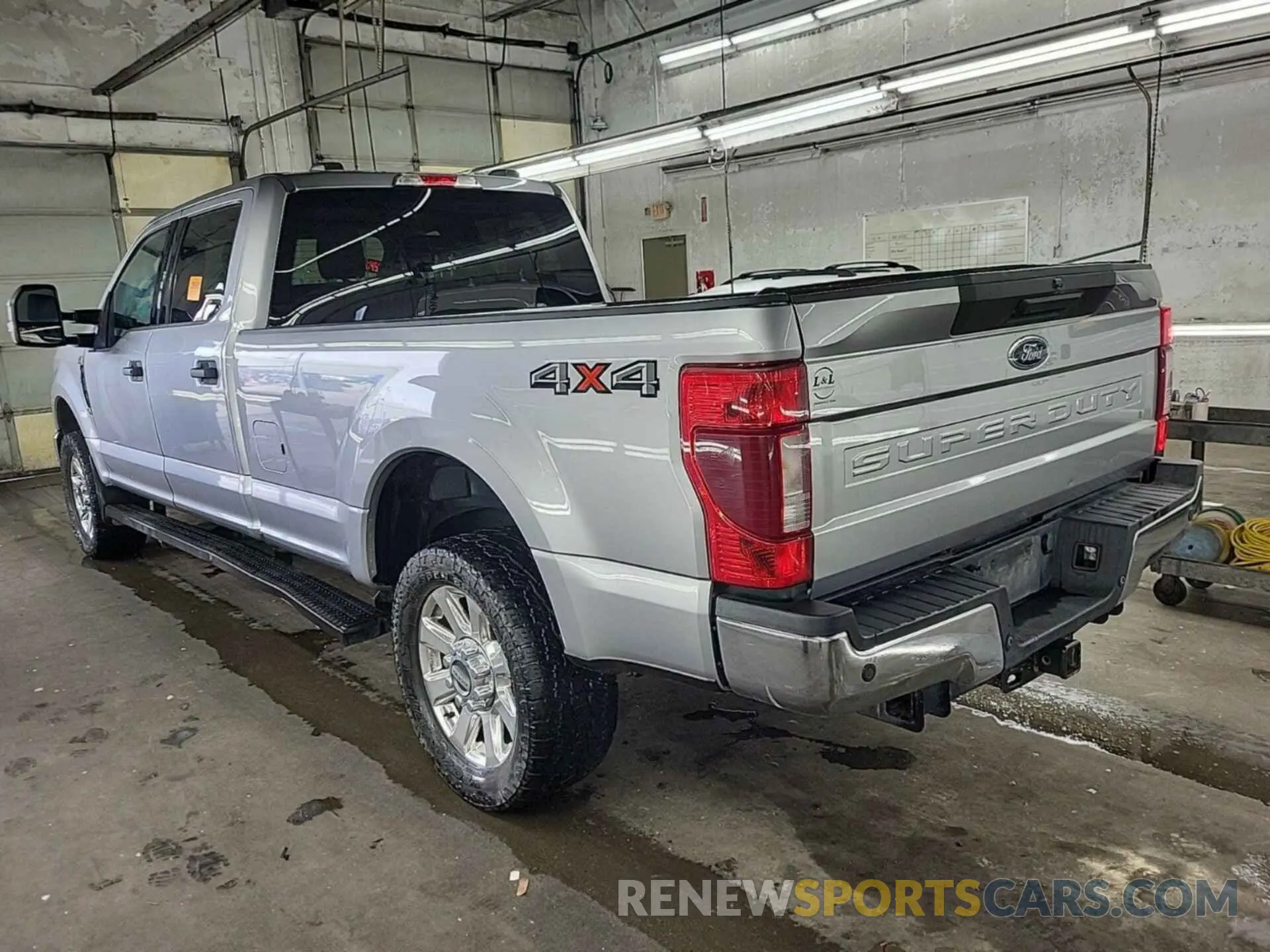 32 fotografías del automóvil dañado 1FT7W2B68LED71019 FORD F250 2020