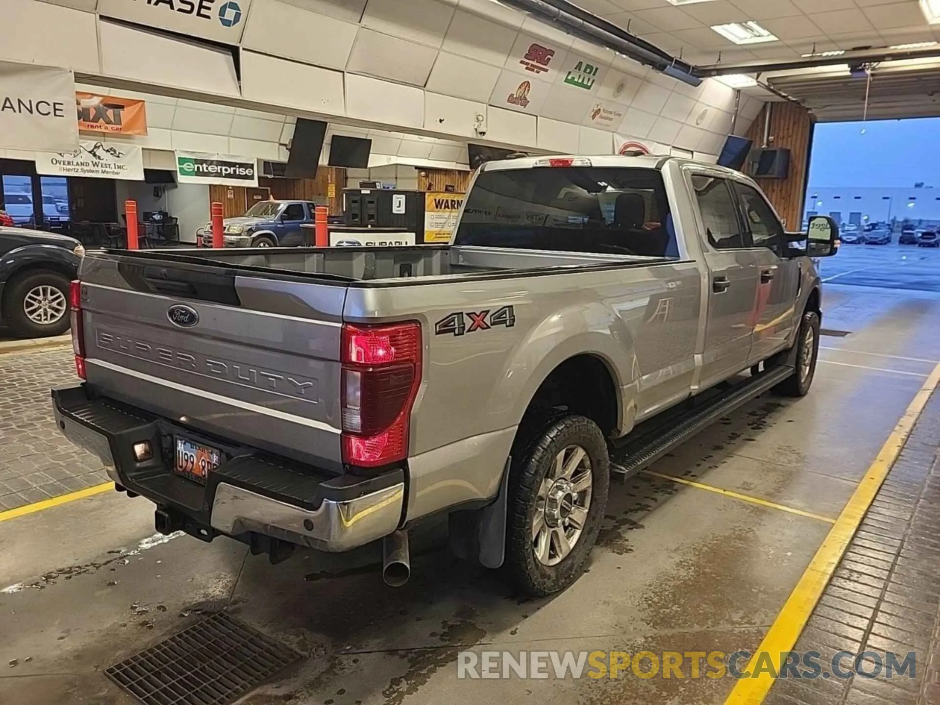 35 fotografías del automóvil dañado 1FT7W2B68LED71019 FORD F250 2020
