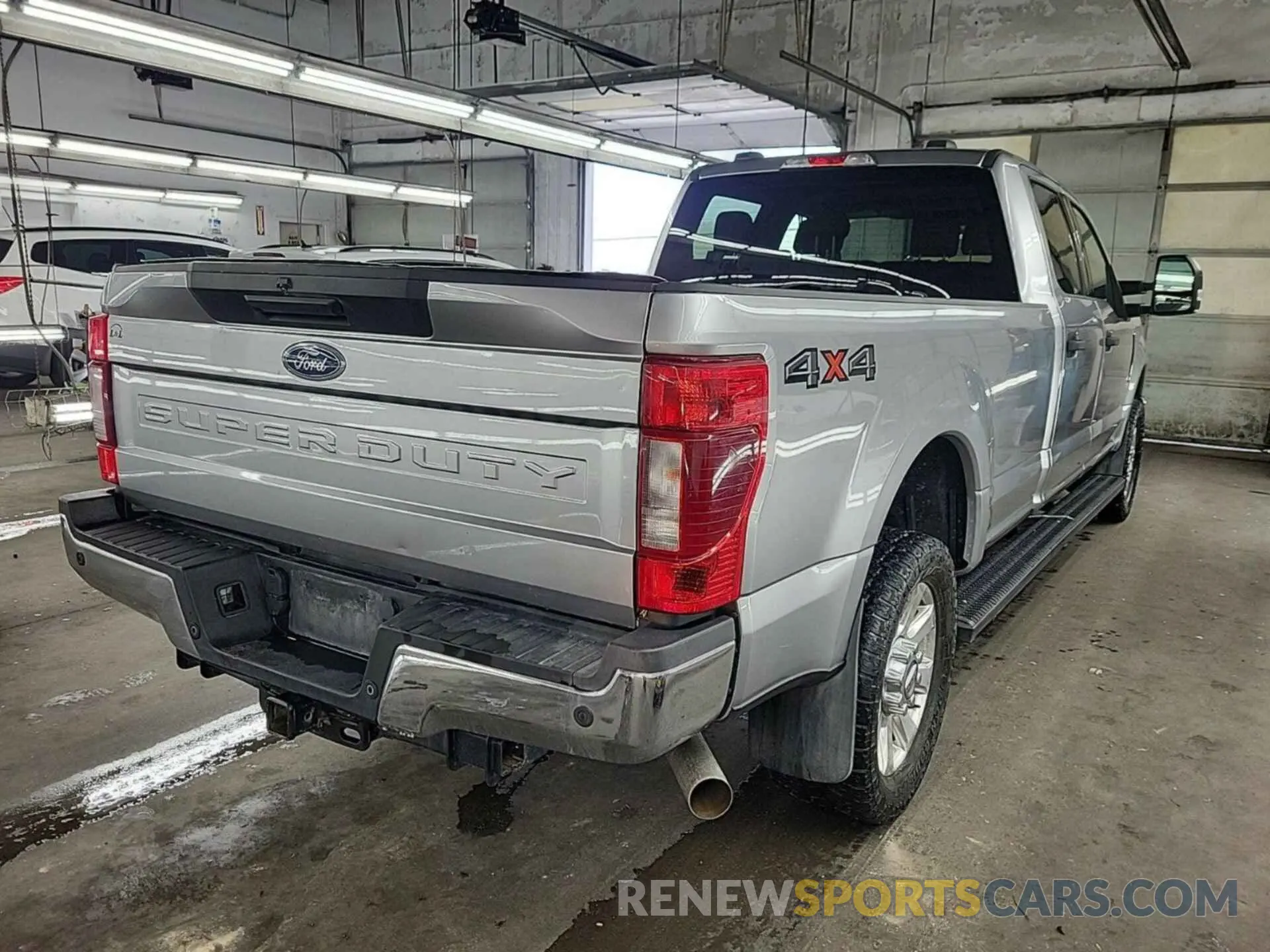 43 fotografías del automóvil dañado 1FT7W2B68LED71019 FORD F250 2020