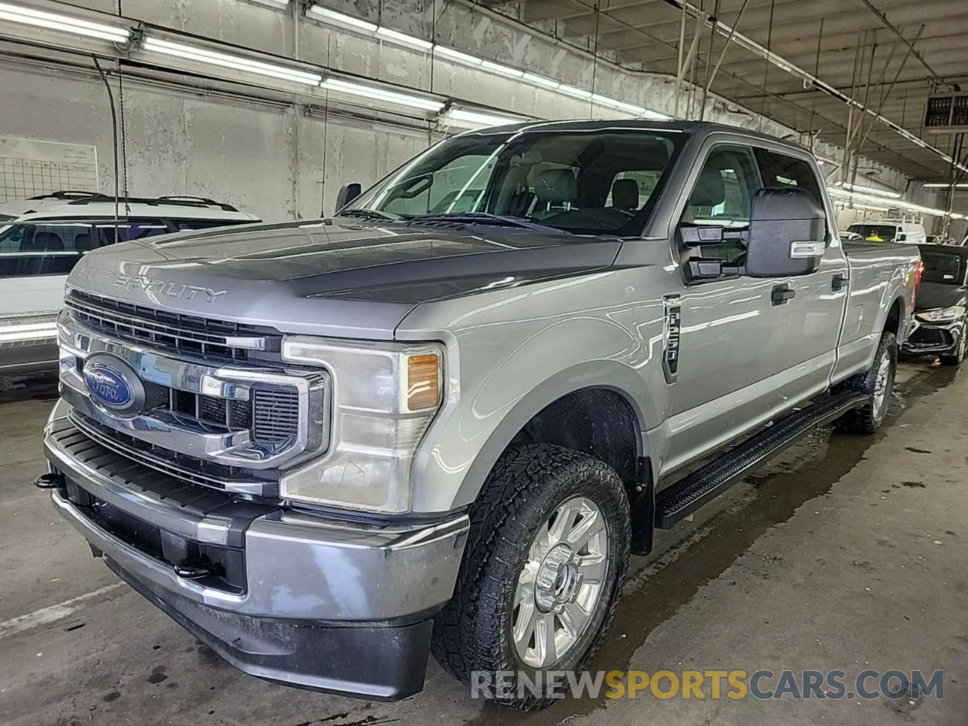 45 fotografías del automóvil dañado 1FT7W2B68LED71019 FORD F250 2020