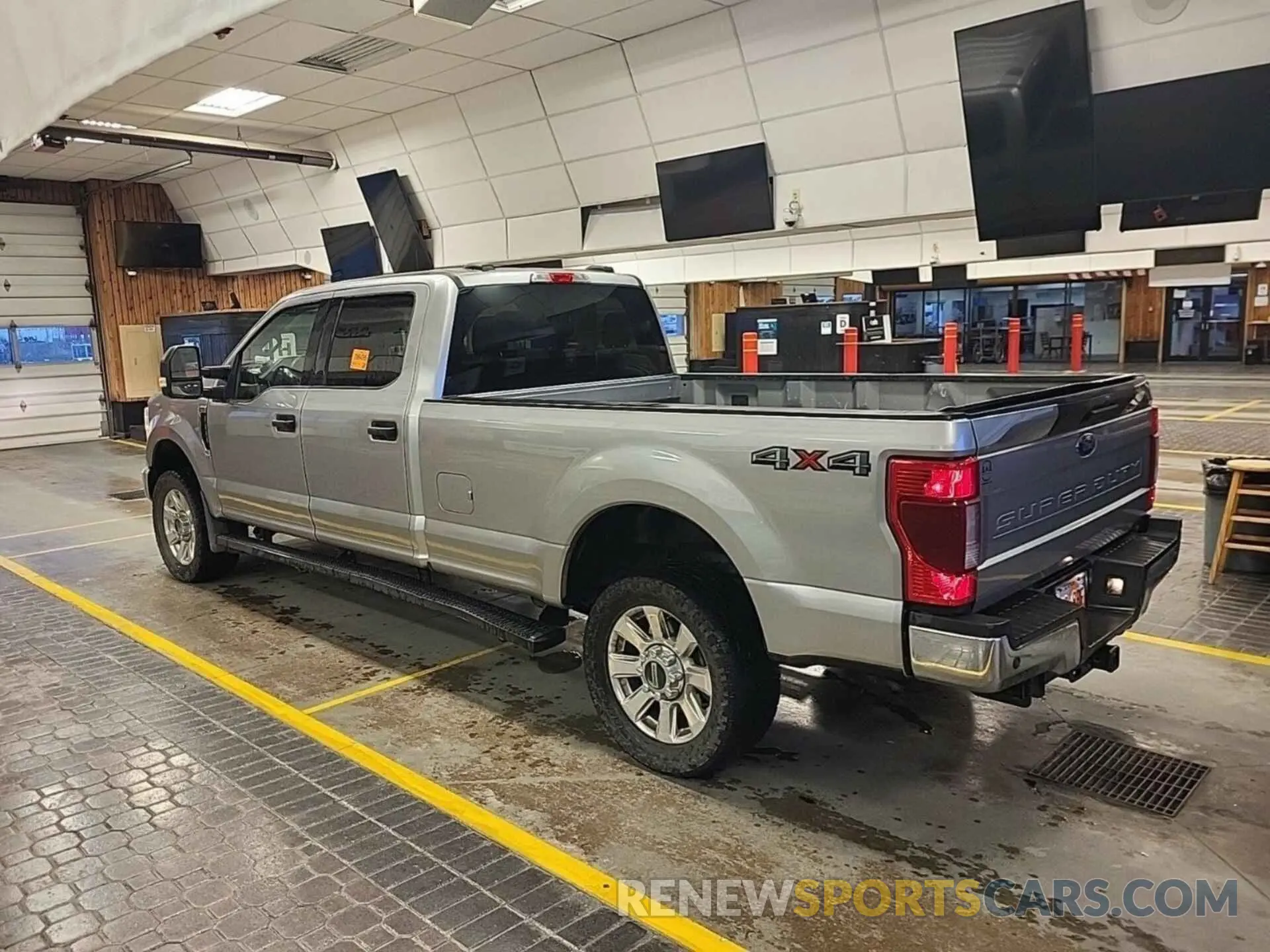 8 fotografías del automóvil dañado 1FT7W2B68LED71019 FORD F250 2020