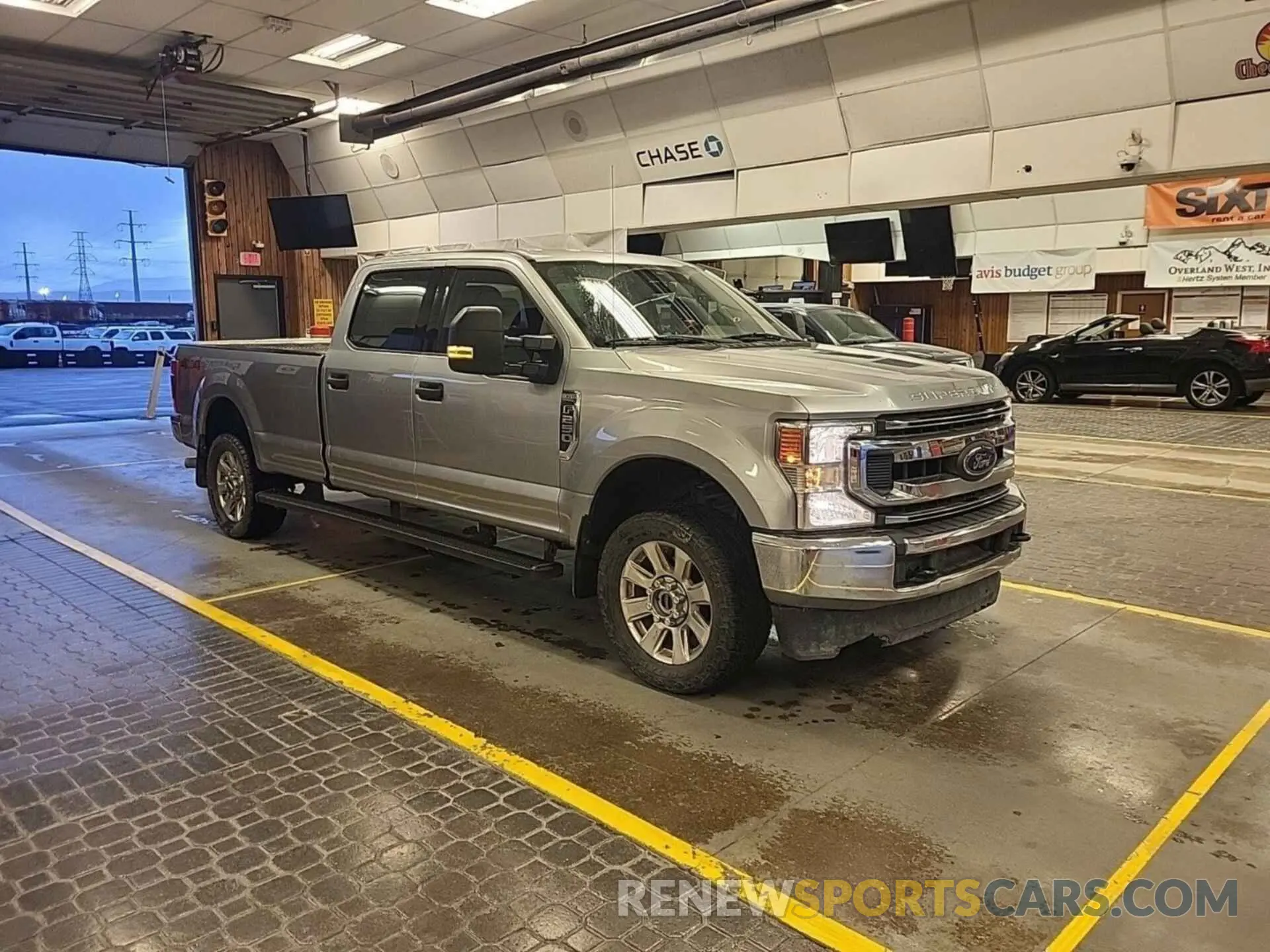 9 fotografías del automóvil dañado 1FT7W2B68LED71019 FORD F250 2020