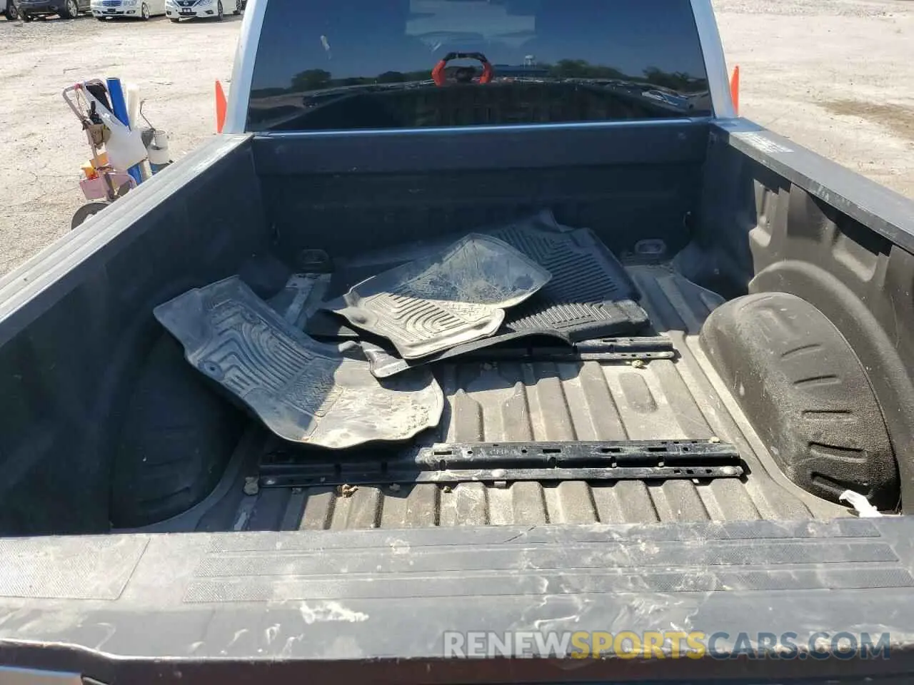10 fotografías del automóvil dañado 1FT7W2BN1LEC69407 FORD F250 2020