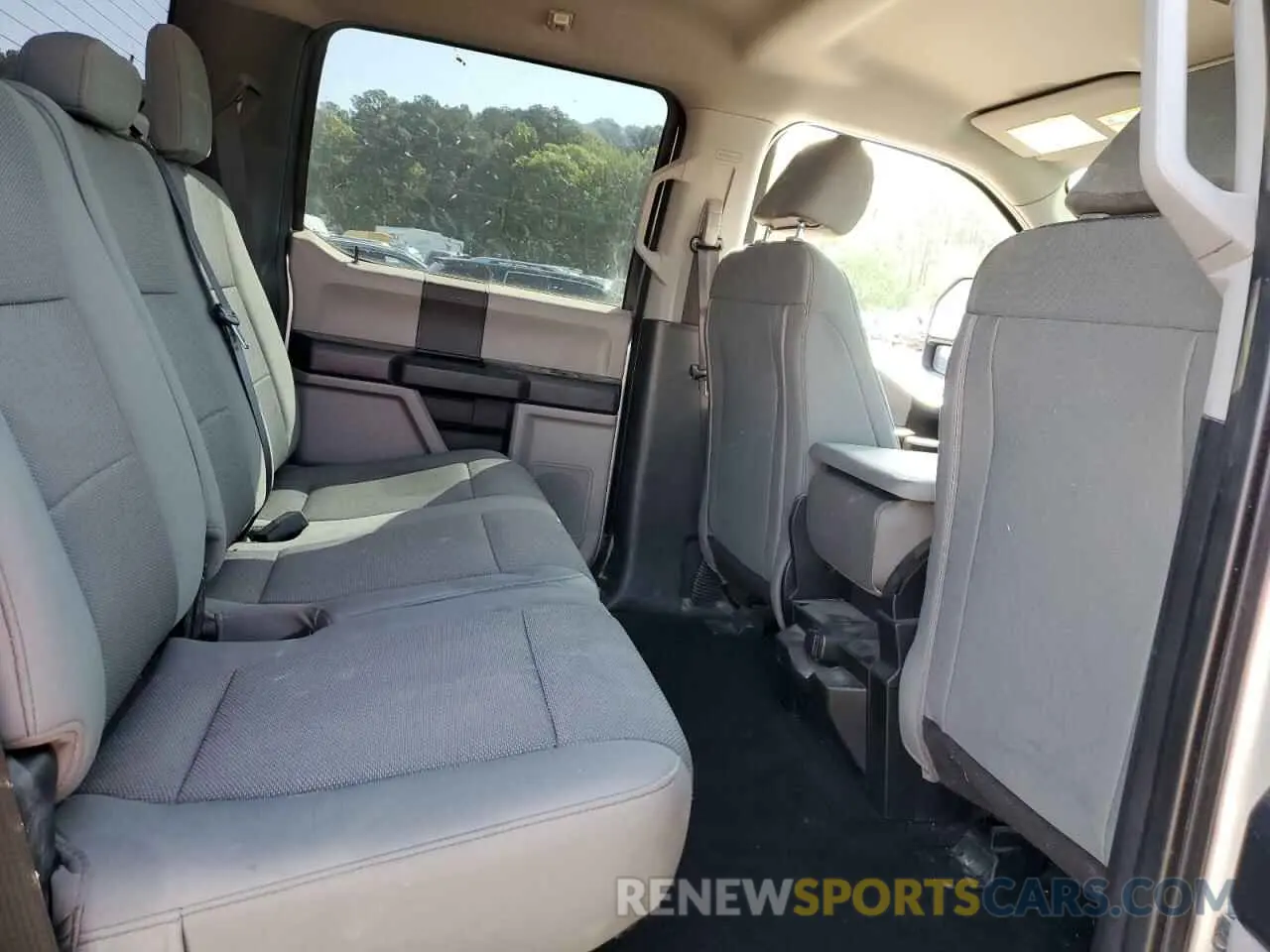 11 fotografías del automóvil dañado 1FT7W2BN1LEC69407 FORD F250 2020