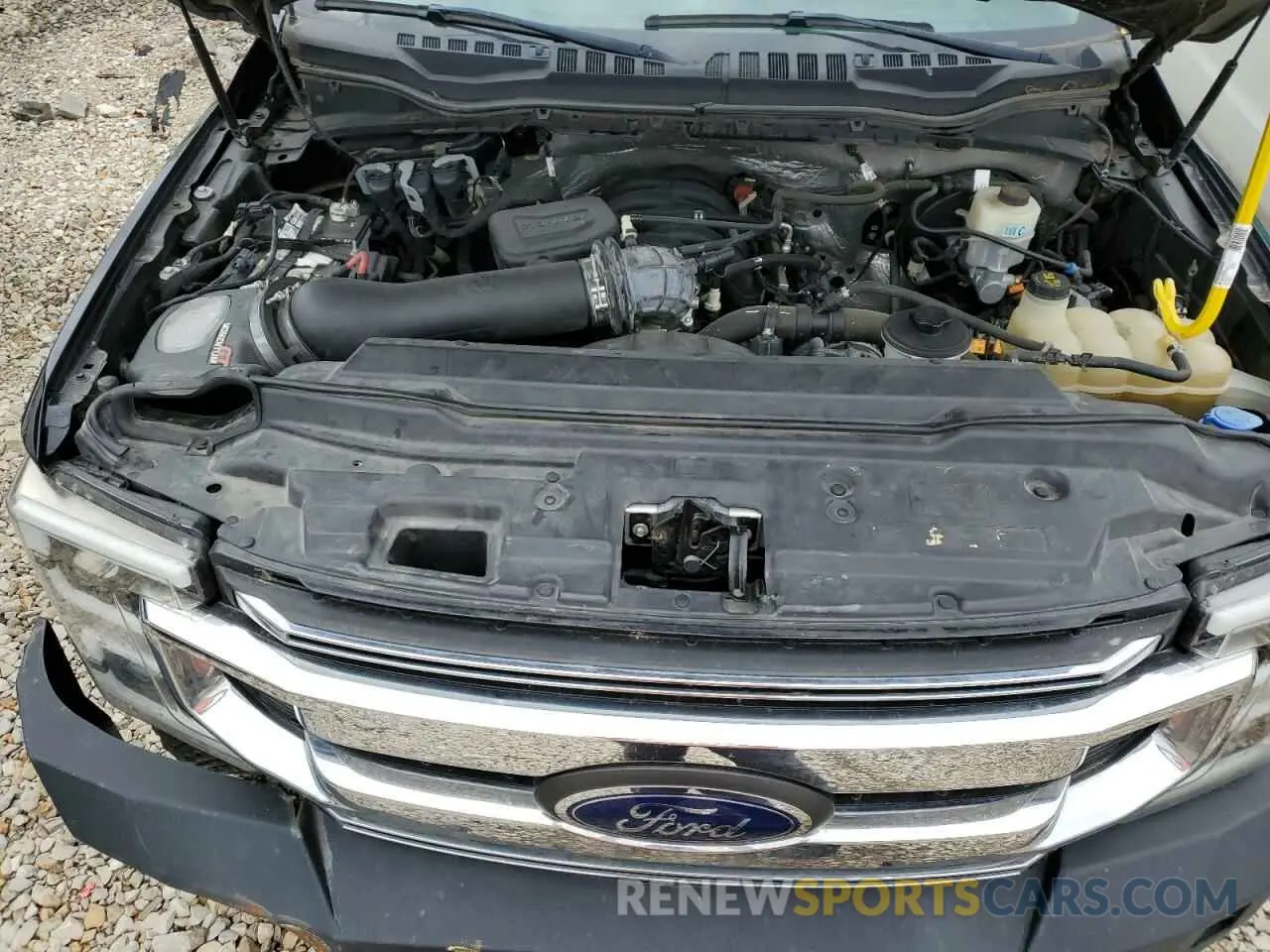 11 fotografías del automóvil dañado 1FT7W2BN1LED29878 FORD F250 2020