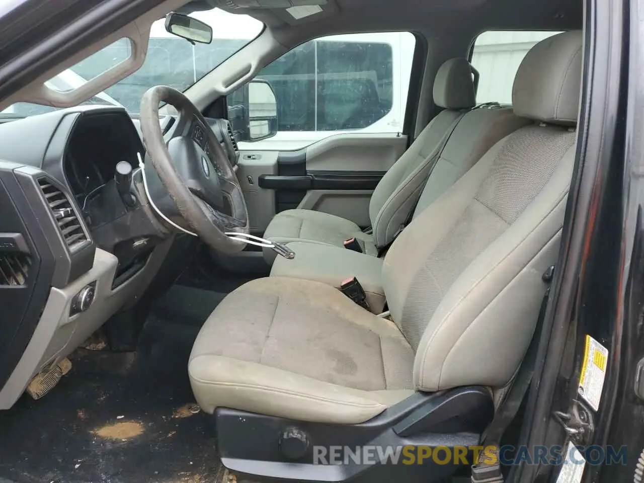 7 fotografías del automóvil dañado 1FT7W2BN1LED29878 FORD F250 2020