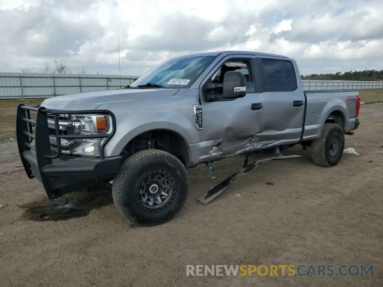 1 fotografías del automóvil dañado 1FT7W2BN2LEE32307 FORD F250 2020